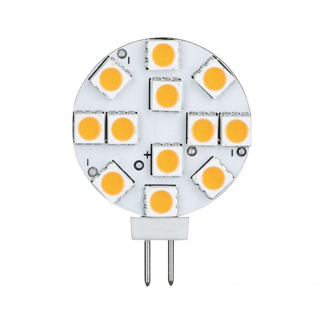 LED Stiftsockel G4 12V 270lm 3,2W 2700K Weiß 