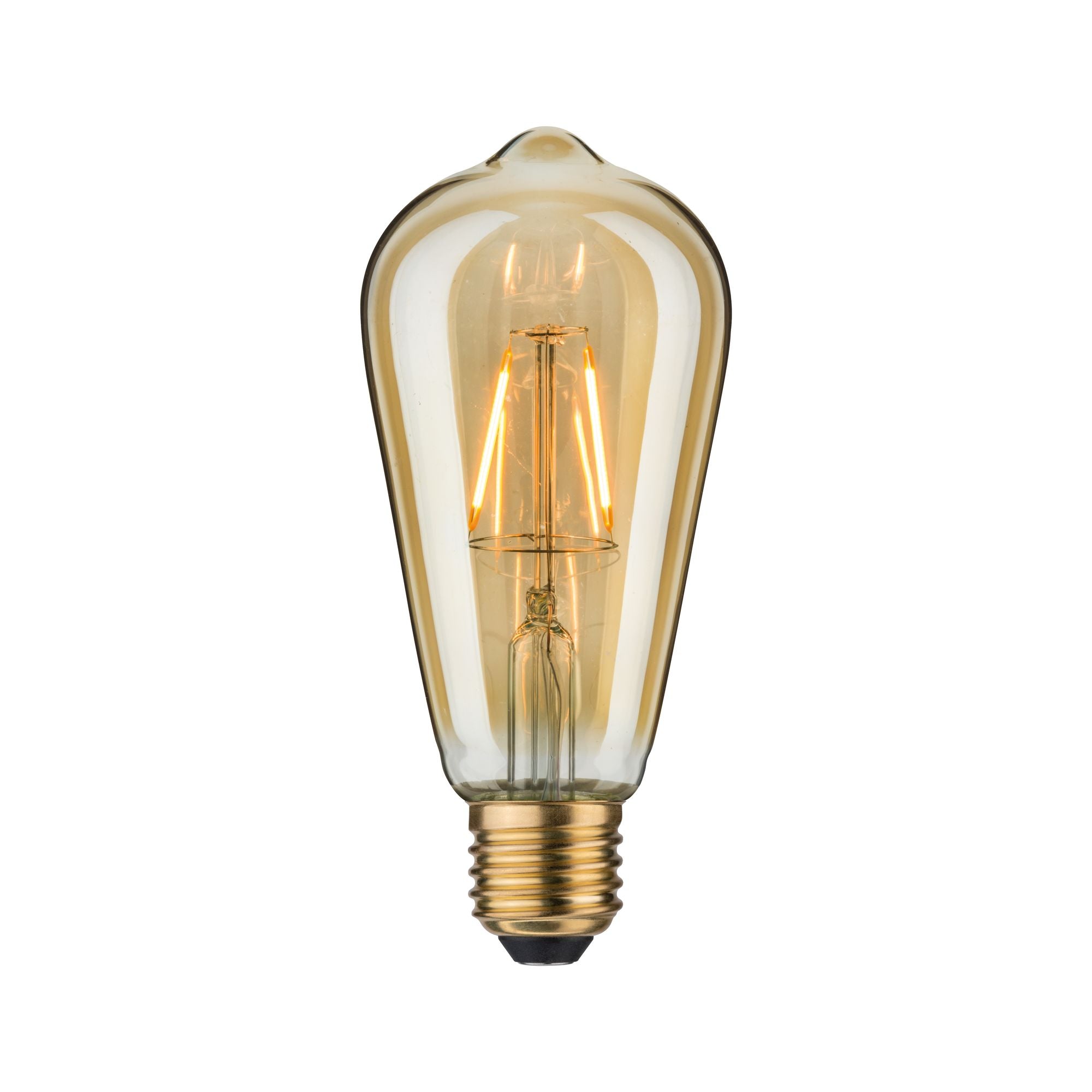 1879 LED Kolben  Non Dim 150lm 2,7W 1800K Gold