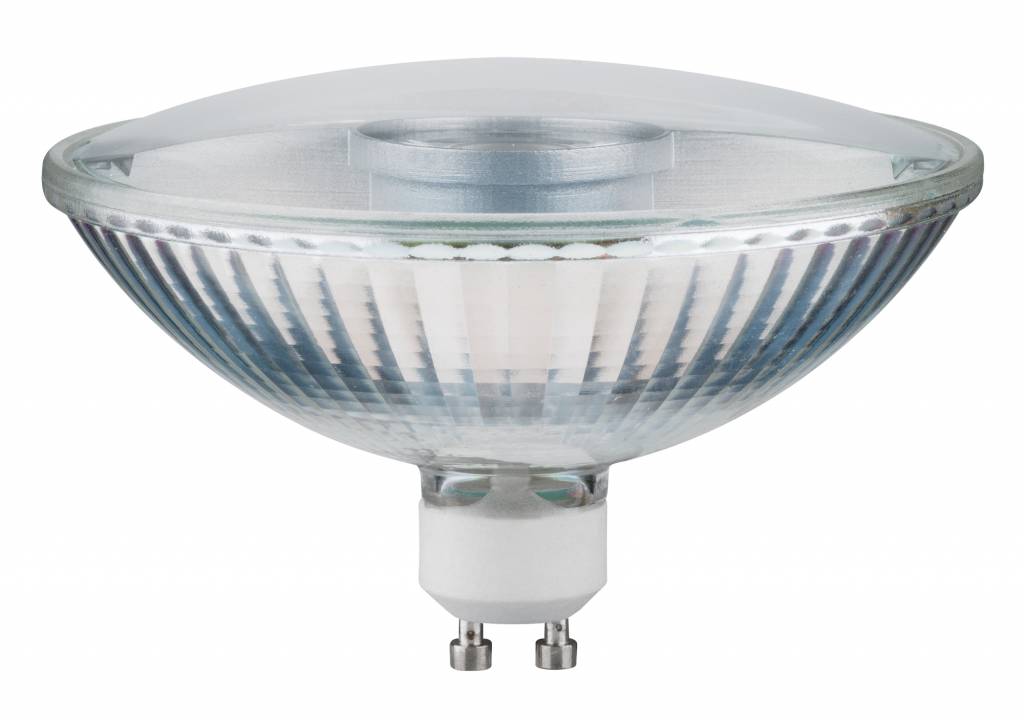 LED Reflektor QPAR111 4W GU10 24° Warmweiß 