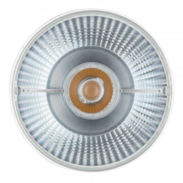 LED Reflektor QPAR111 4W GU10 24° Warmweiß 