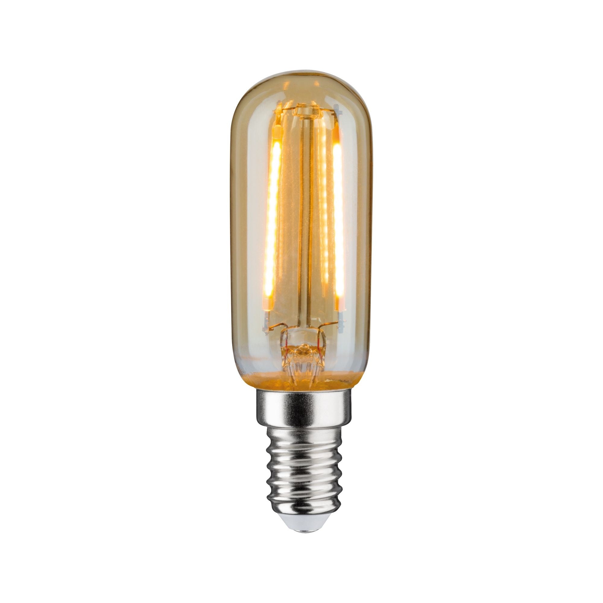 LED Vintage Röhre 2W E14 230V Gold1700K