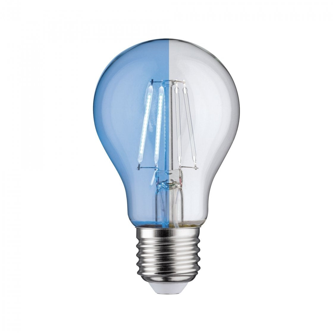  LED Birne Filament  E27 230V 40lm 2,2W 1000K Klar