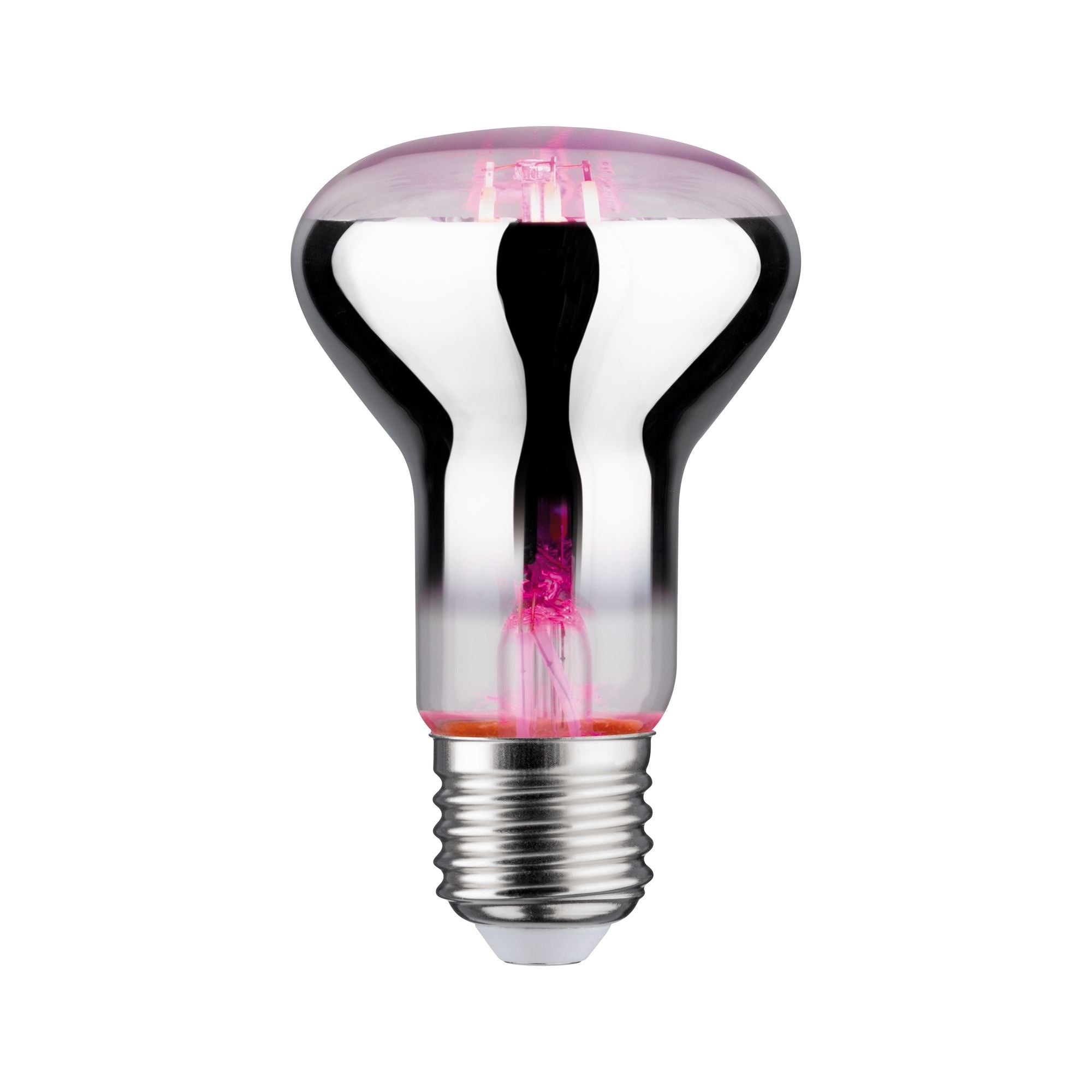 LED Grow Green Pflanzenlampe R63 E27 6,5 W 