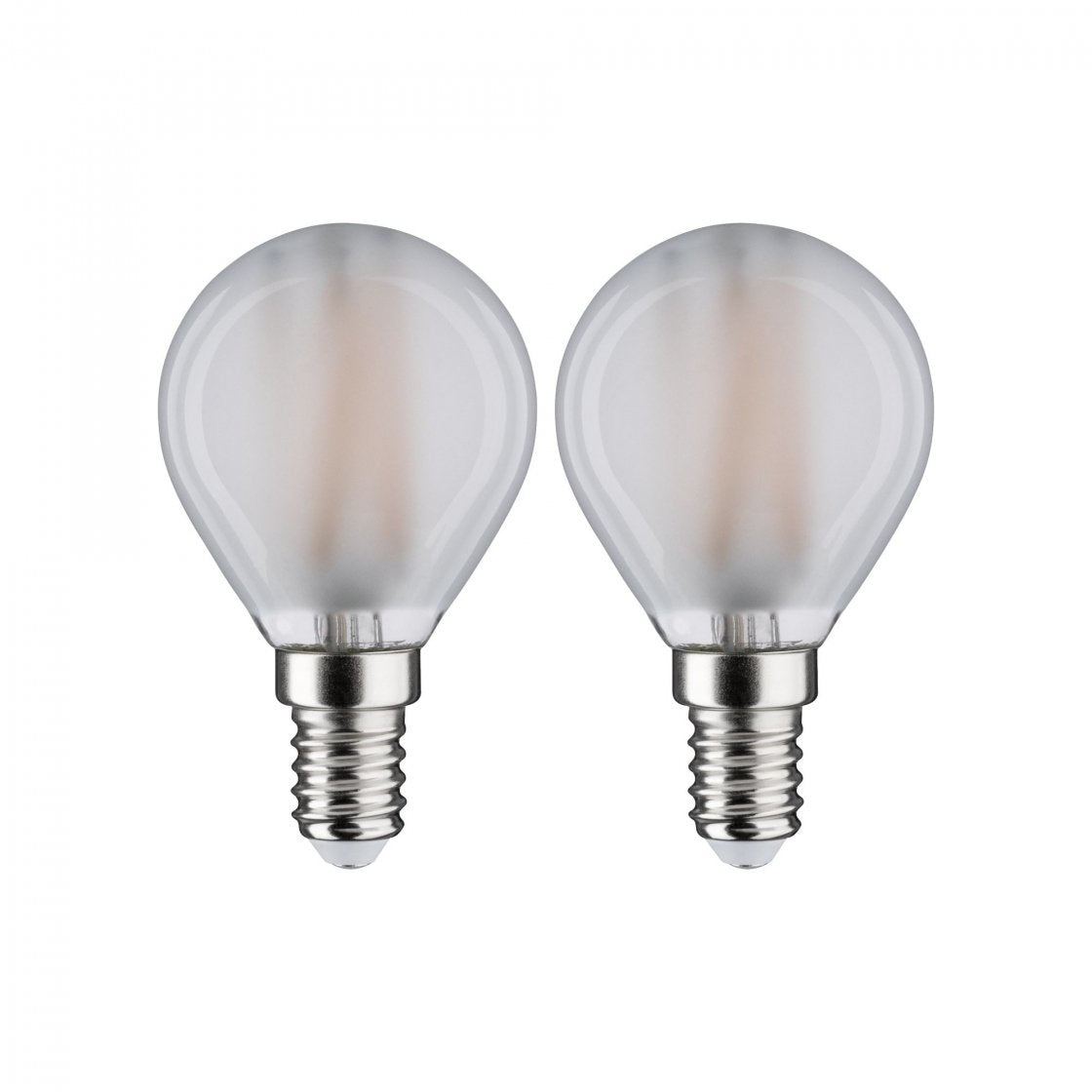 LED Tropfen Filament E14 230V 2x470lm 2x4,5W 2700K Matt 