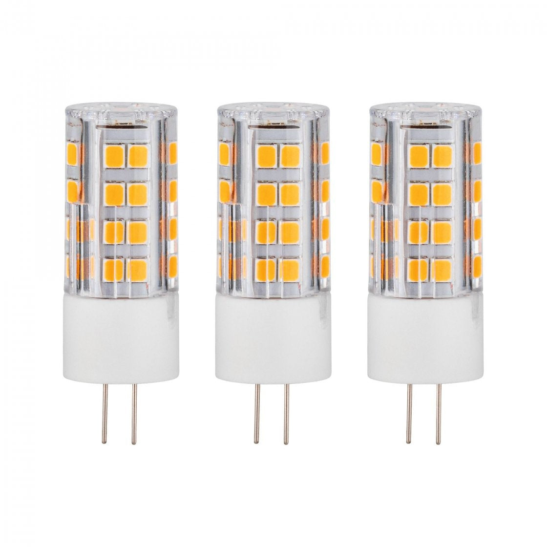 LED Stiftsockel G4 12V 3x300lm 3x3W 2700K Klar 