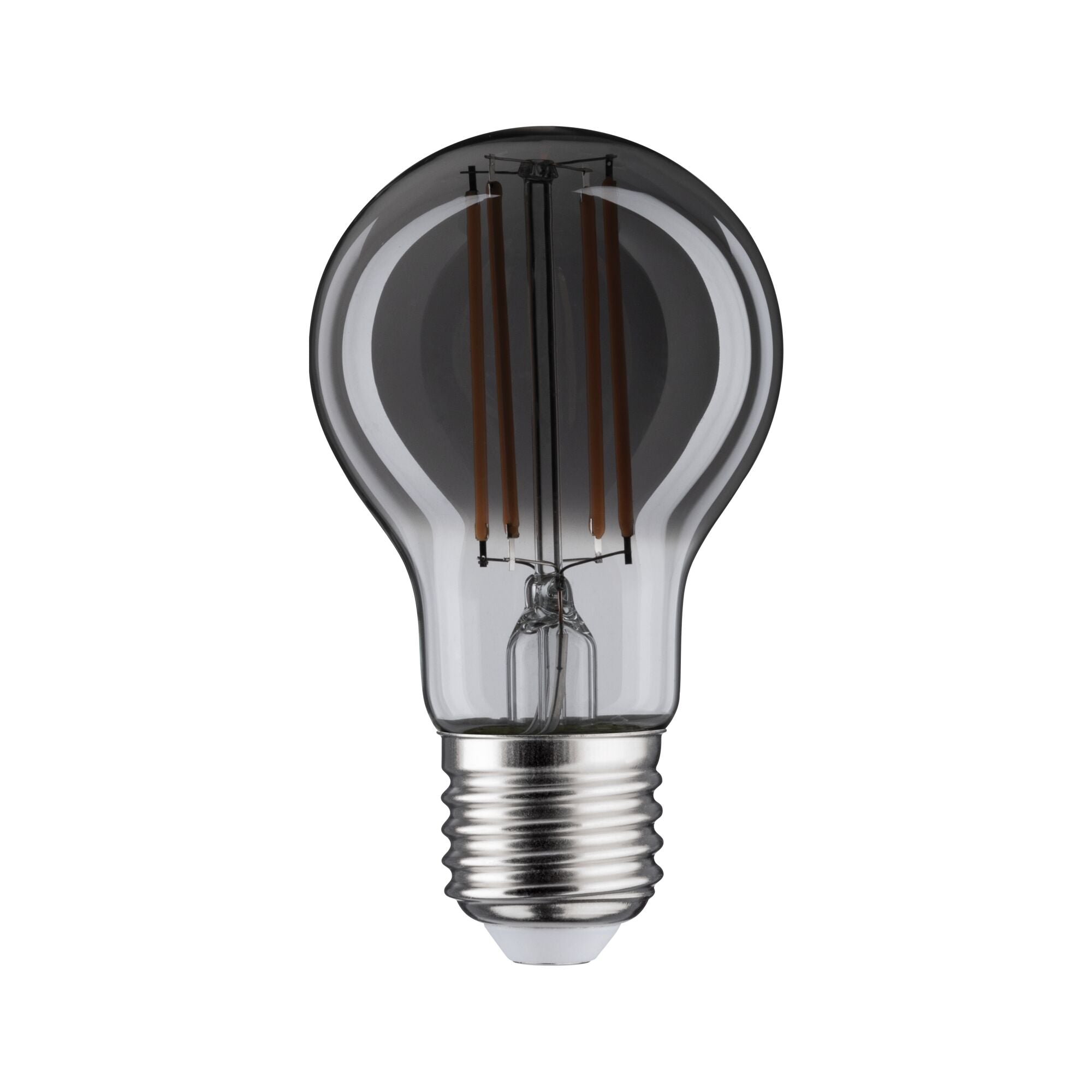 1879 LED Birne  E27 350lm 7,5W 1800K dimmbar Rauchglas