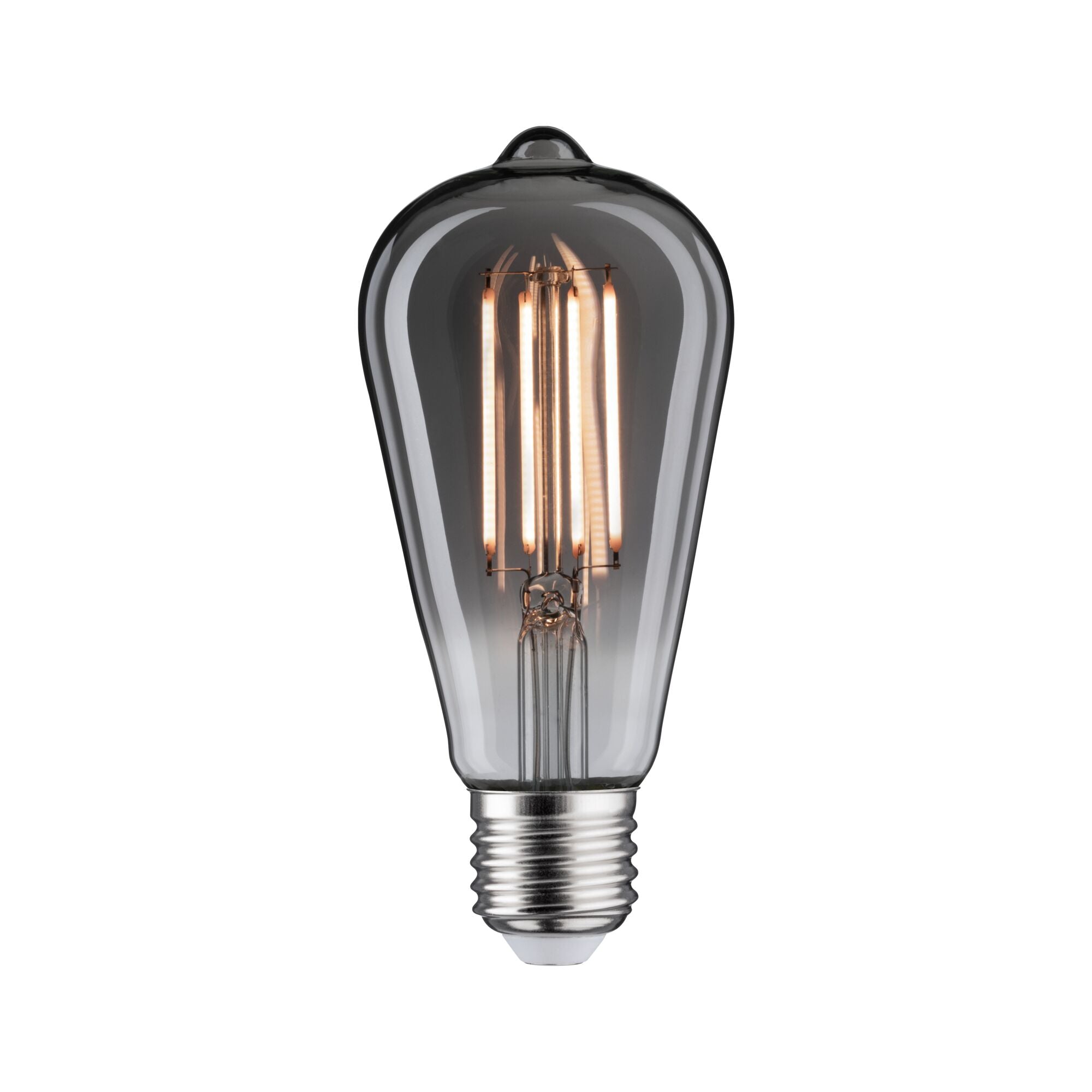 1879 LED Kolben  Dim 320lm 7,5W 1800K dimmbar Rauchglas