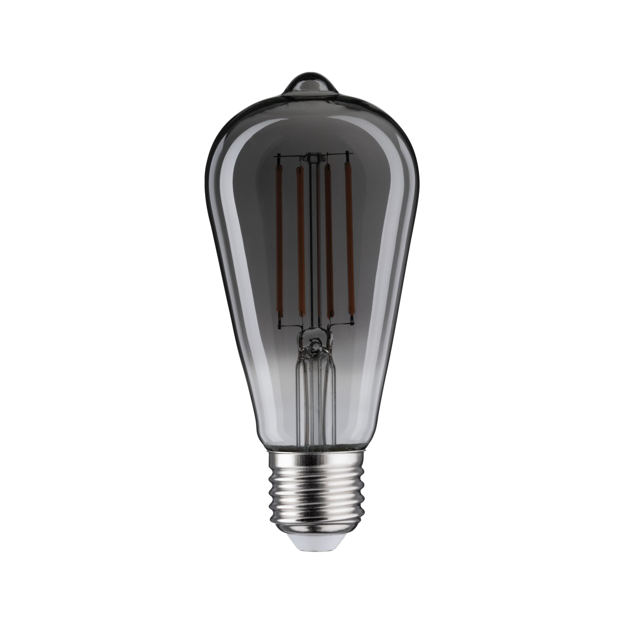 1879 LED Kolben  Dim 320lm 7,5W 1800K dimmbar Rauchglas