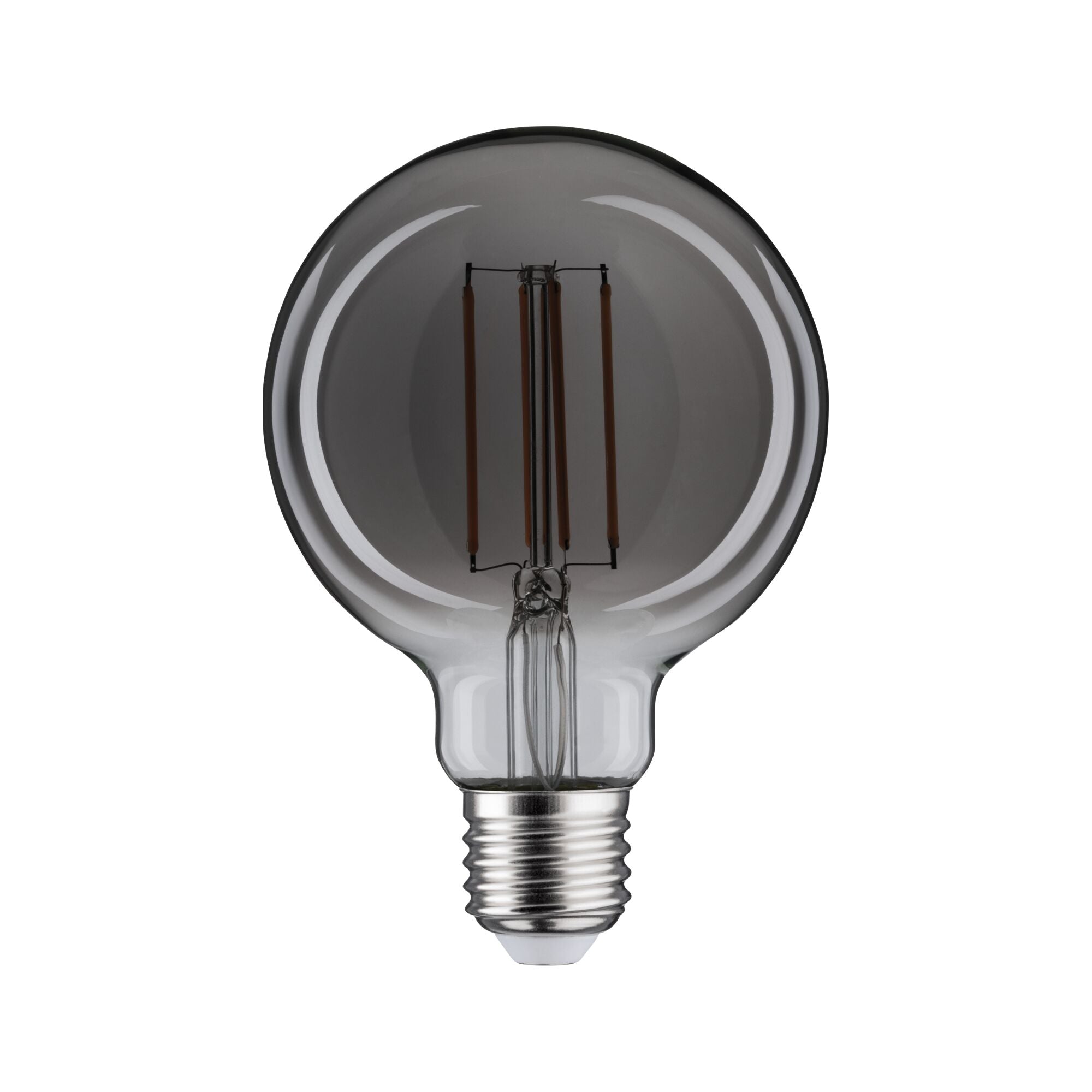 1879 LED Globe  G95 E27 360lm 8W 1800K dimmbar Rauchglas