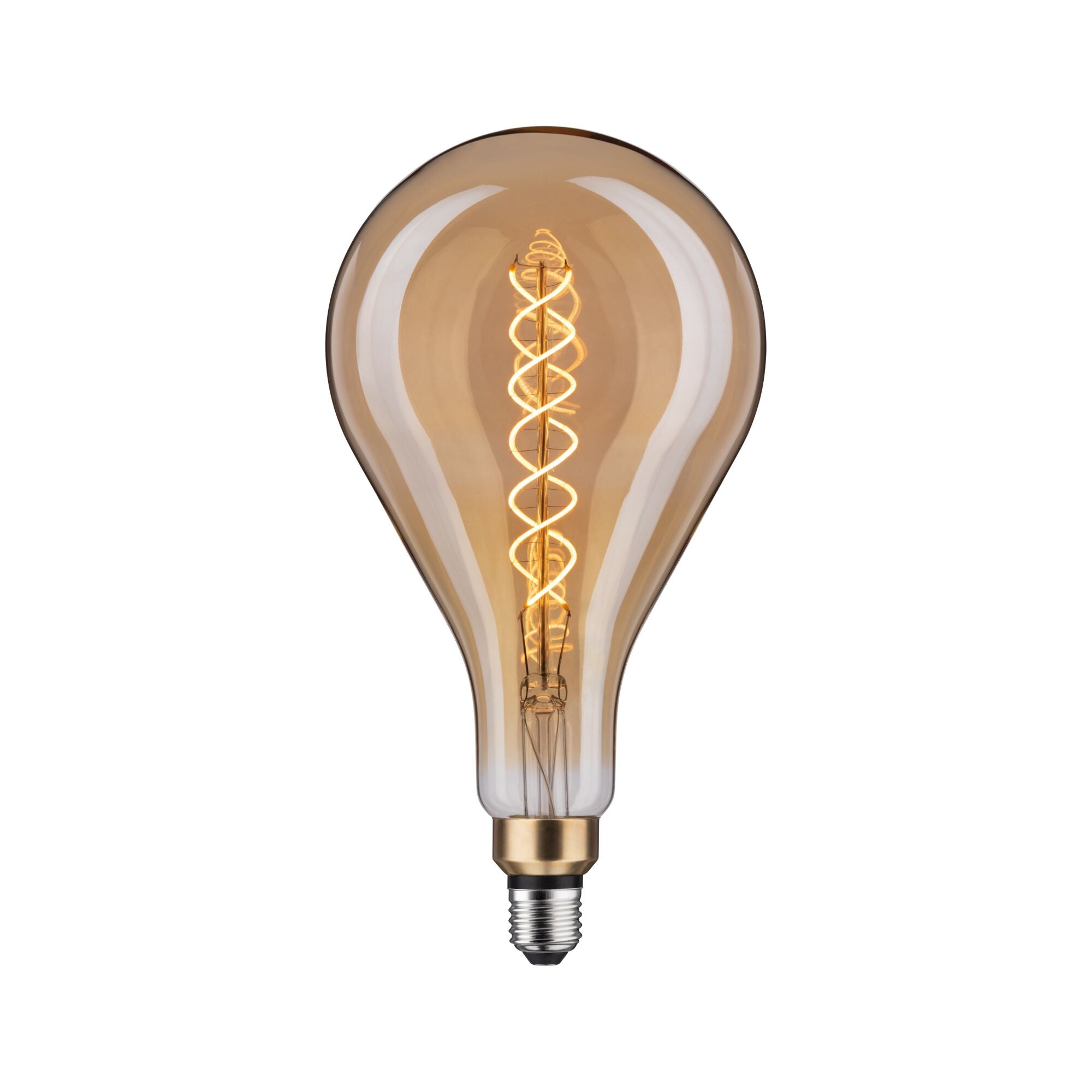 1879 LED BigDrop  E27 400lm 7W 1800K dimmbar Gold