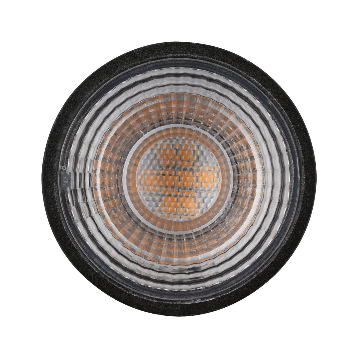 LED GU10 750lm 4000K schwarz m dim 230V