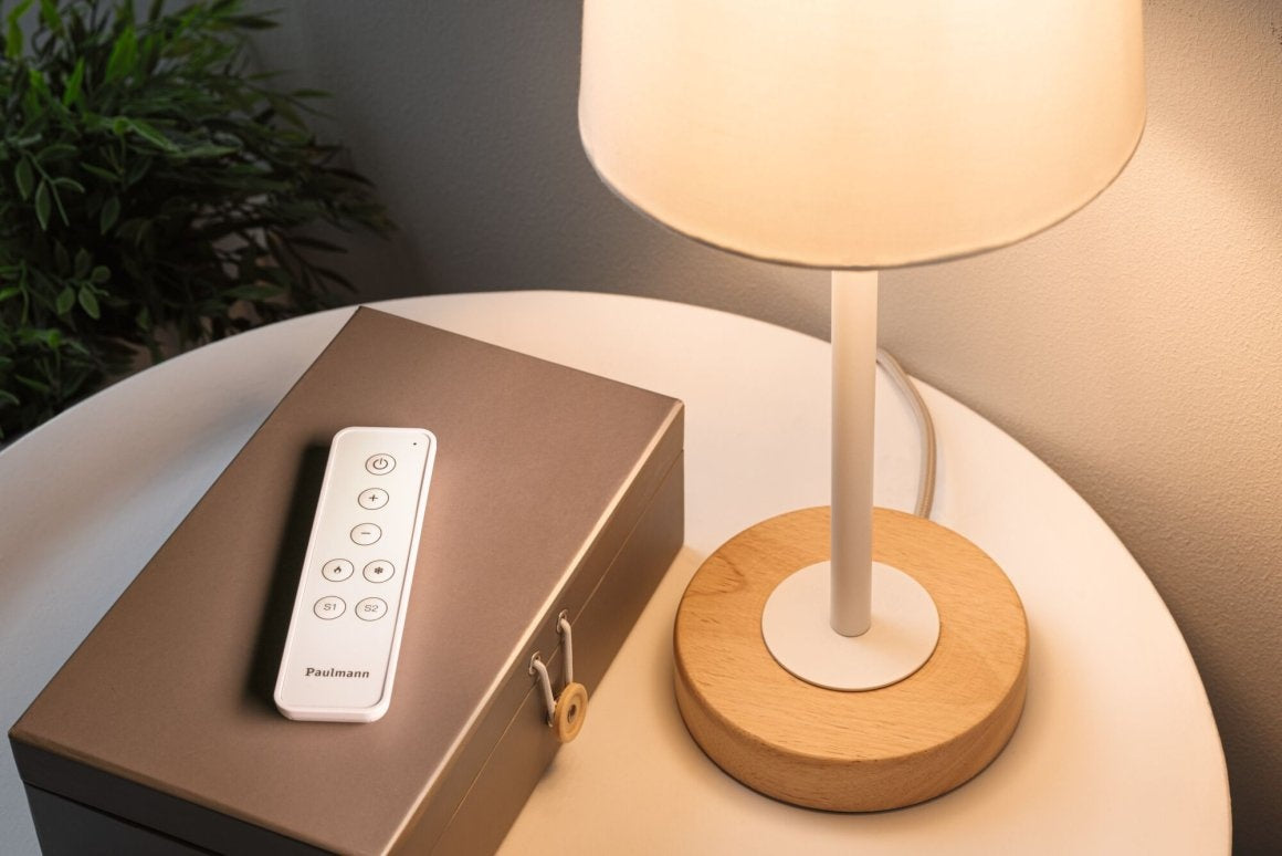 Smart Home ZB Basic Remote Control