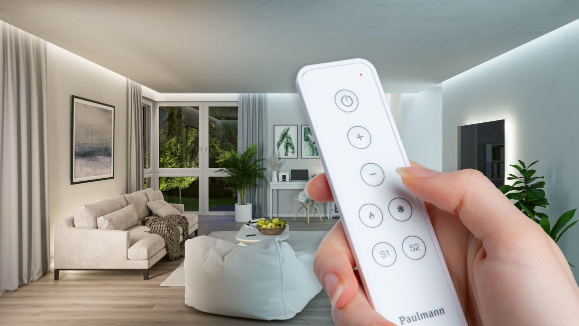 Smart Home ZB Basic Remote Control