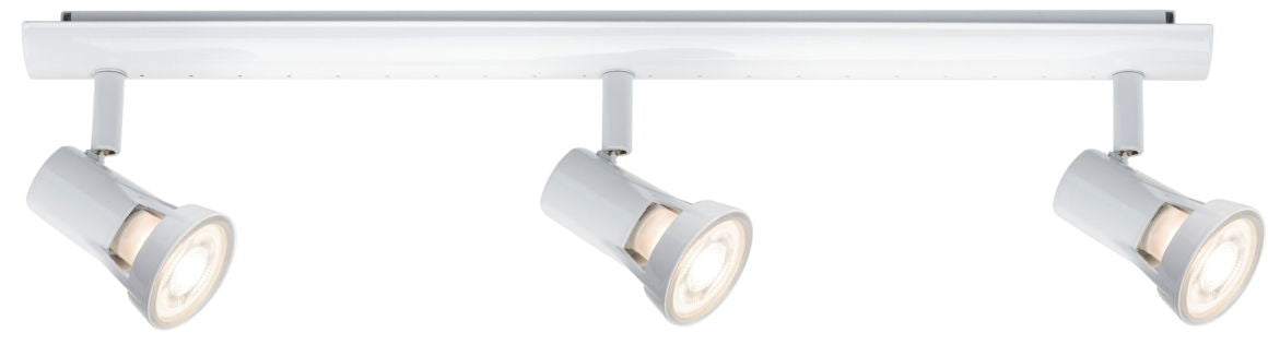 Spotlight Teja max 3x10W GU10 Weiß Deckenlampe