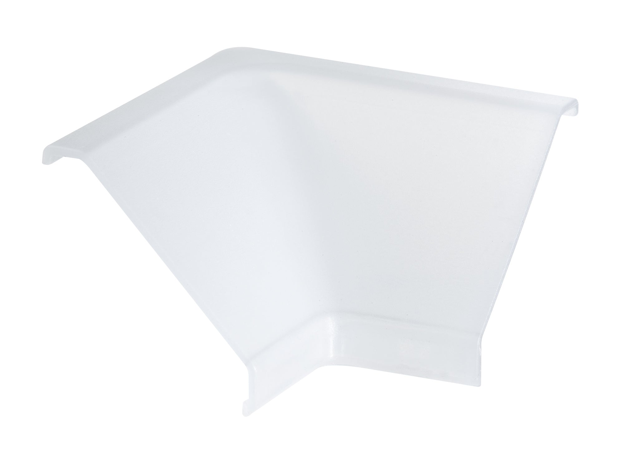 Delta Profil Inside Corner 2er Pack Satin, Kunststoff 