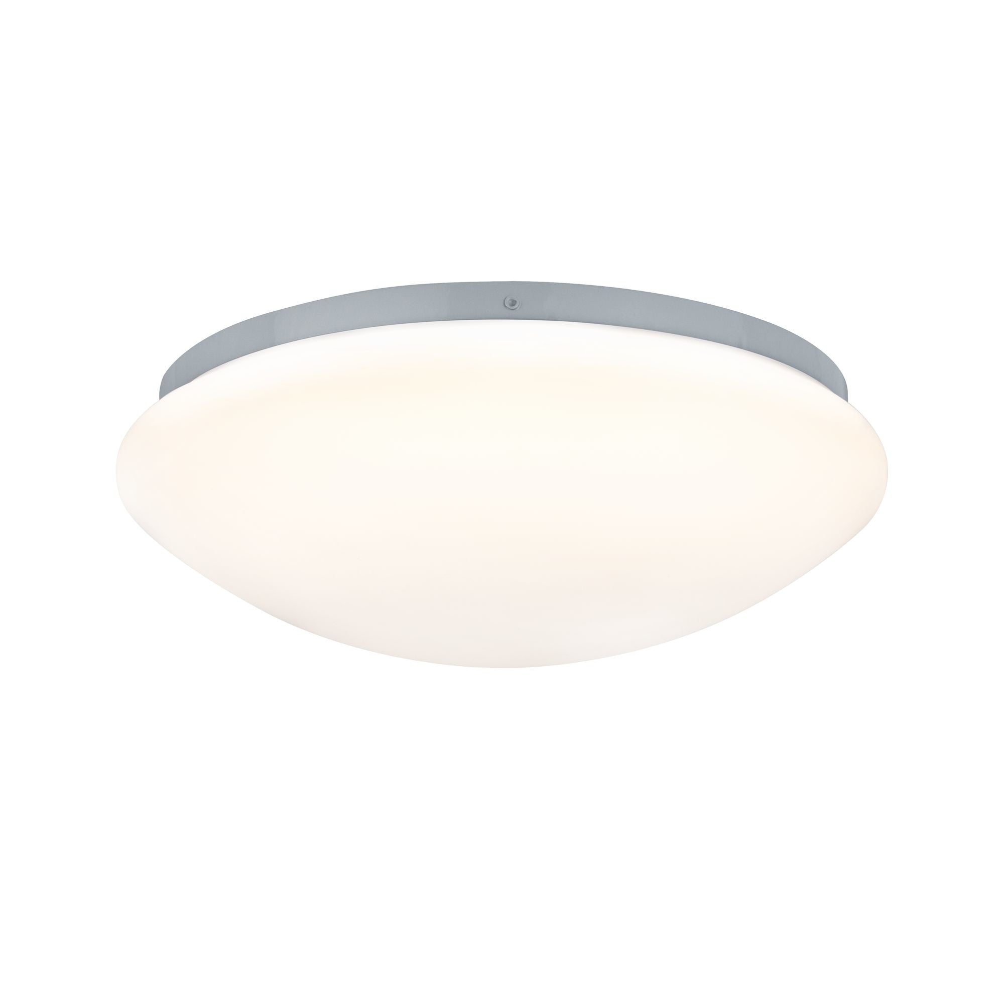 WallCeiling Leonis HF-Sensor IP44 LED9,5W 2700K 270mm Weiß 230V Kunststoff