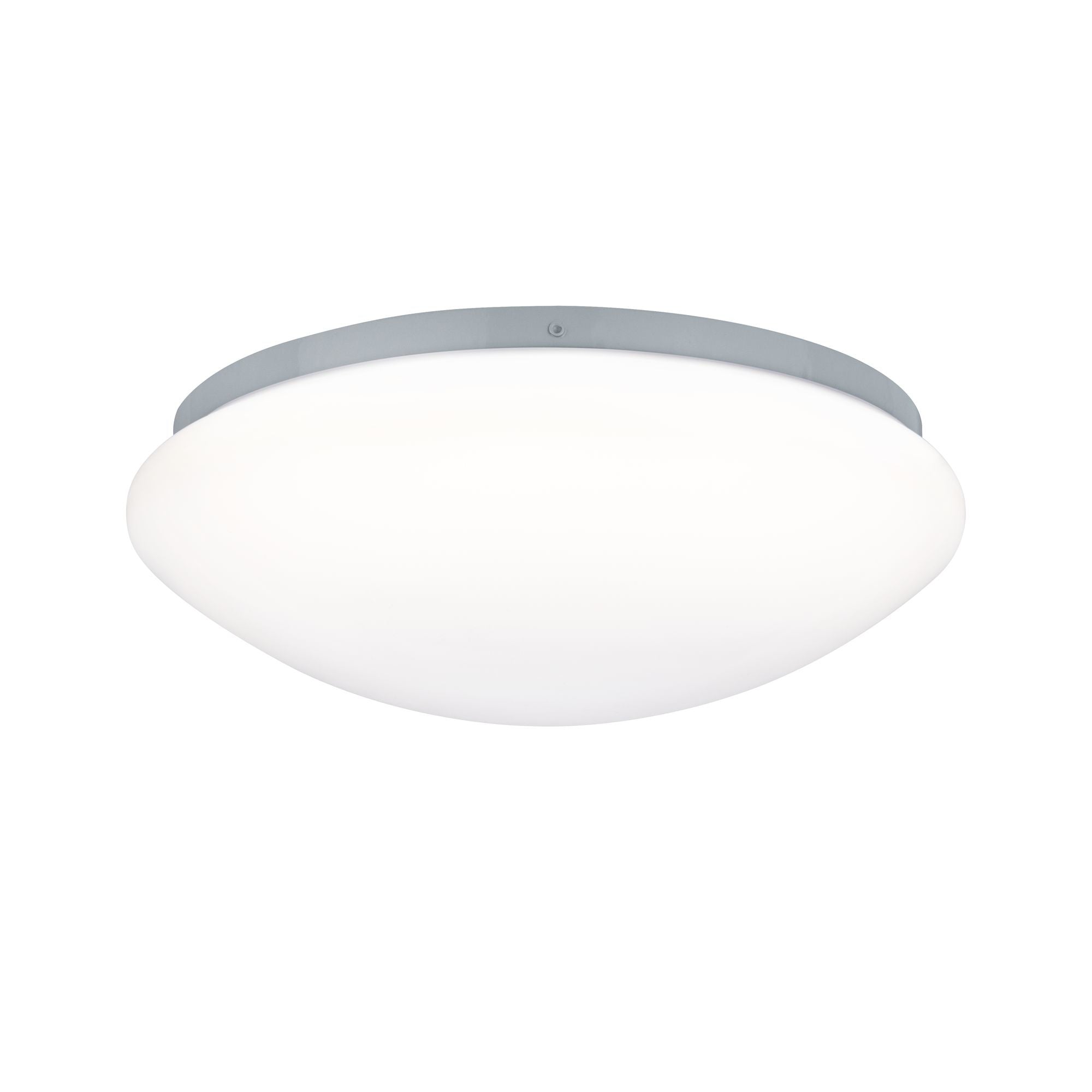 WallCeiling Leonis HF-Sensor IP44 LED9,5W 4000K 270mm Weiß 230V Kunststoff