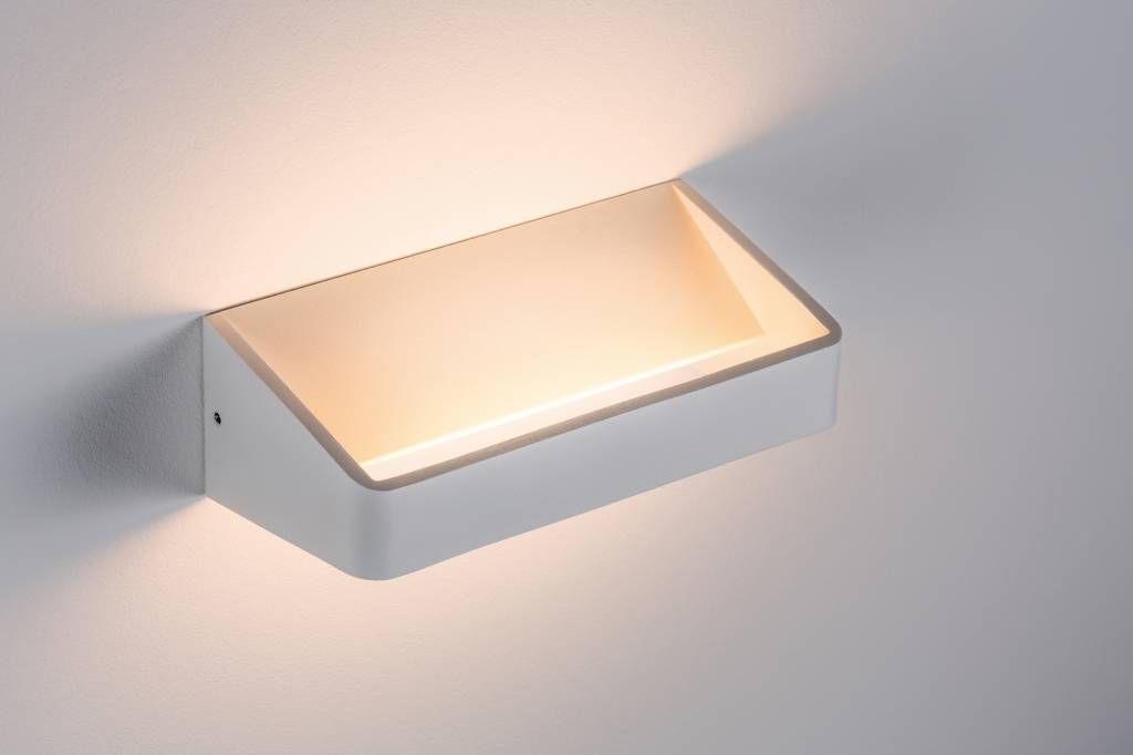 Wall Ceiling Bar WL LED 1x5,5W Weiß 230V Alu