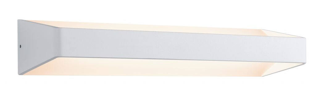 Wall Ceiling Bar WL LED 1x10,5W Weiß 230V Alu