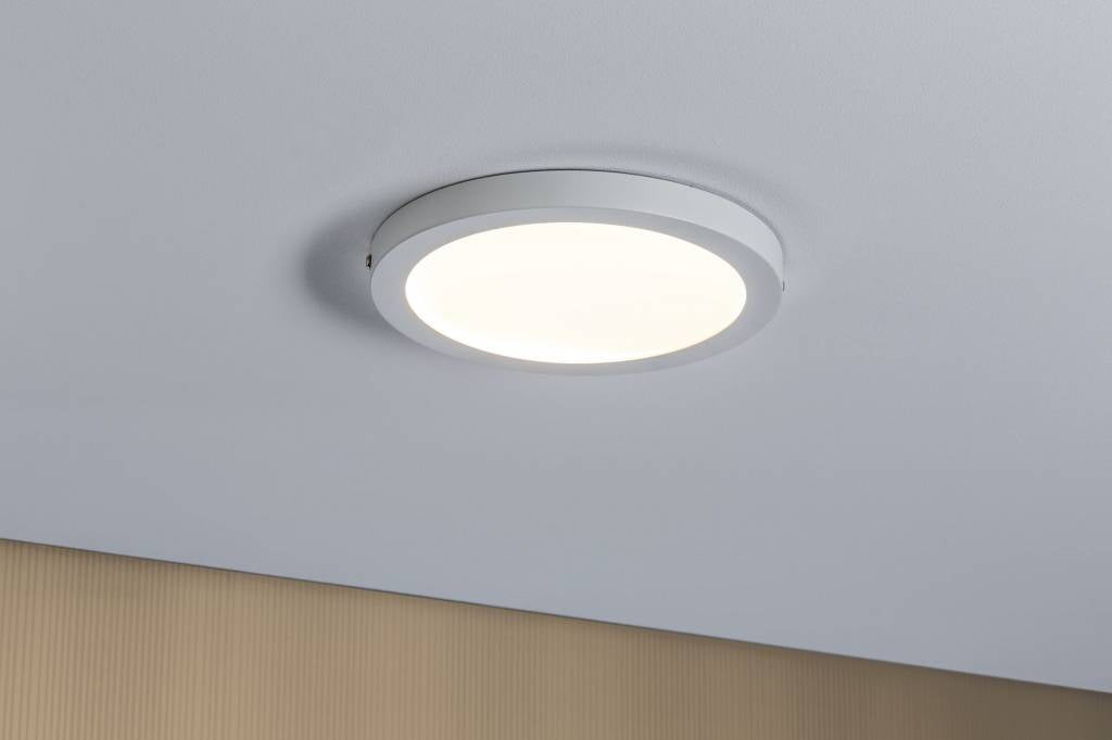 WallCeiling Atria LED-Panel 220mm 18,5W Weiß matt 230V Kunststoff