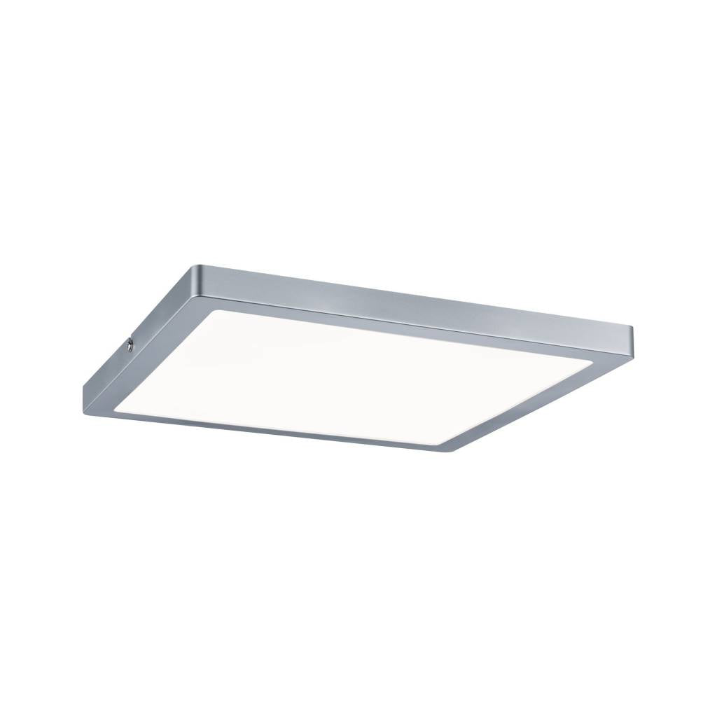 Atria LED Panel eckig 20W Chrom matt 