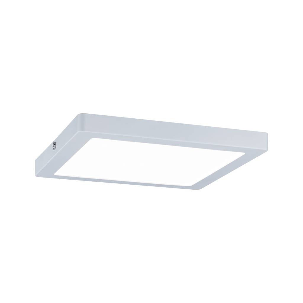 Atria LED Panel eckig 16W Weiß matt 