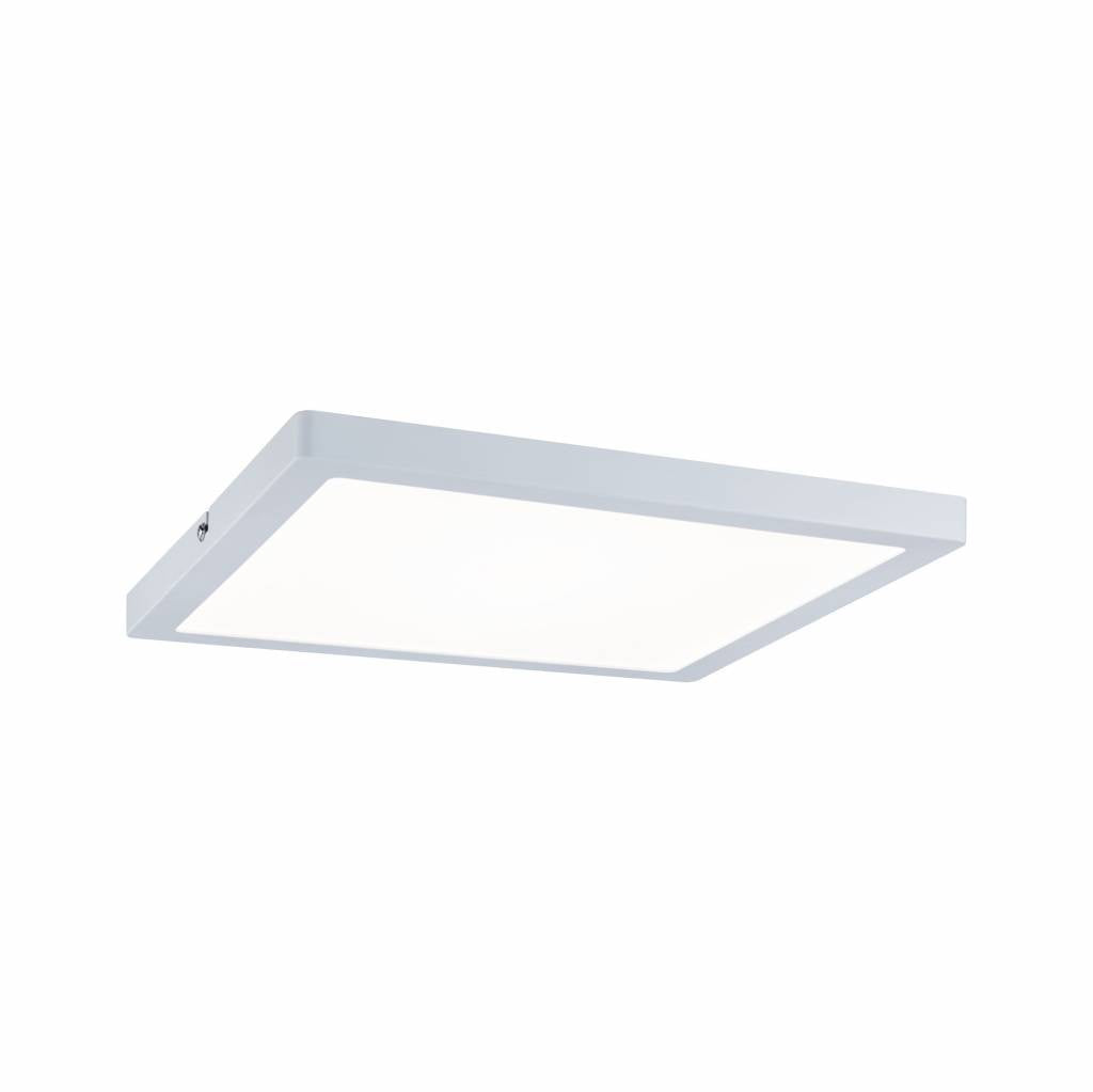 Atria LED Panel eckig 20W Weiß matt 