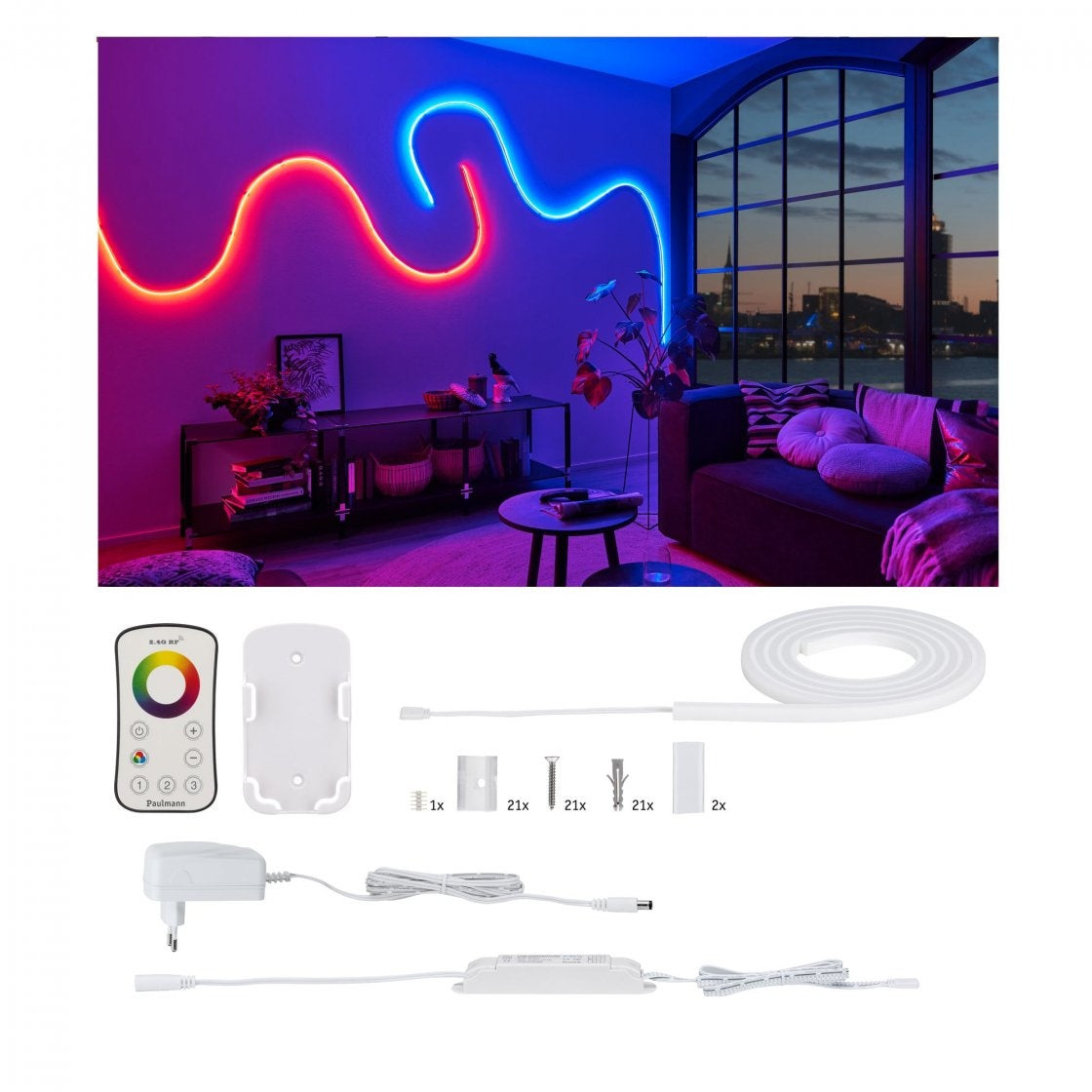  MaxLED Flow LED Strip RGB  1,5m