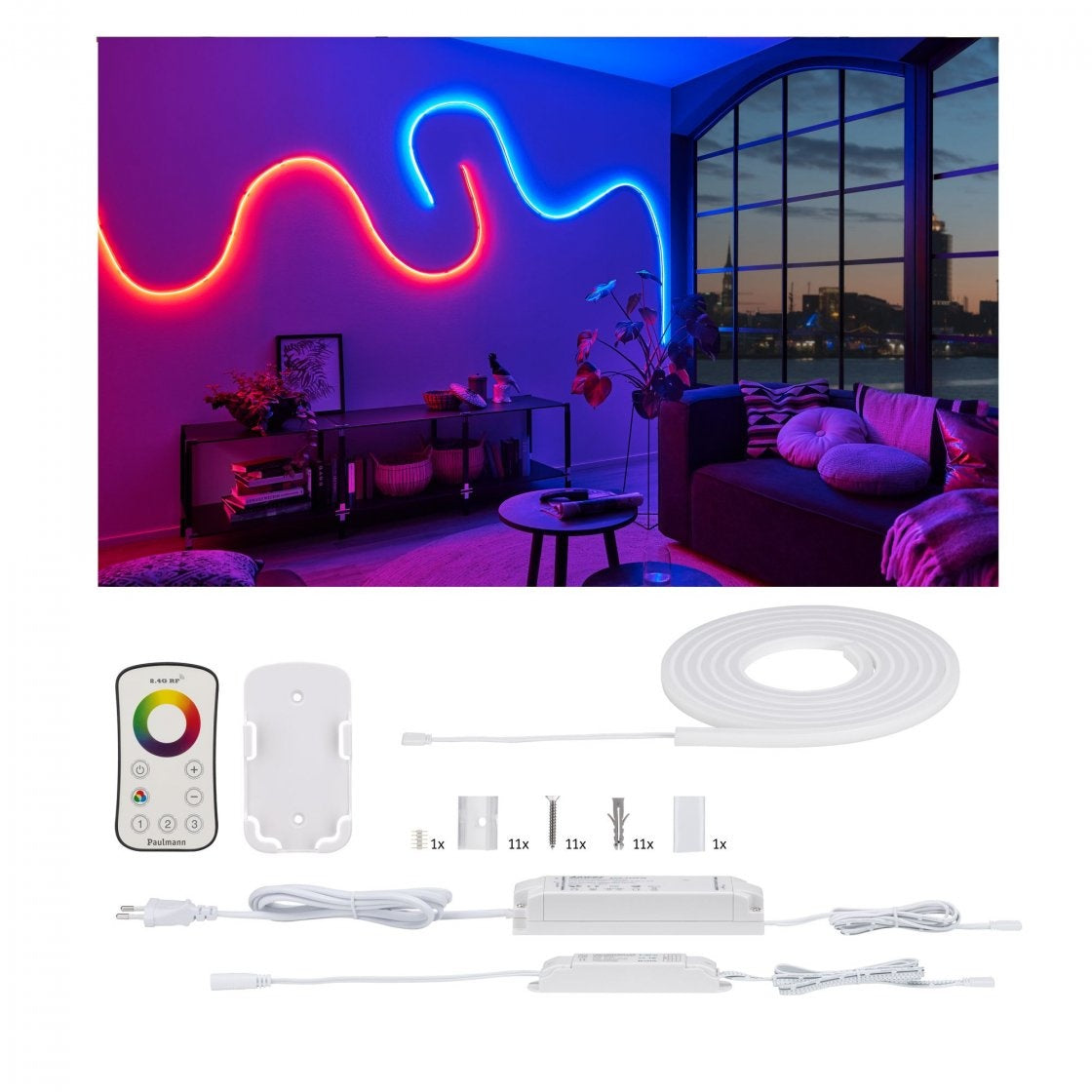  MaxLED Flow LED Strip RGB  3m