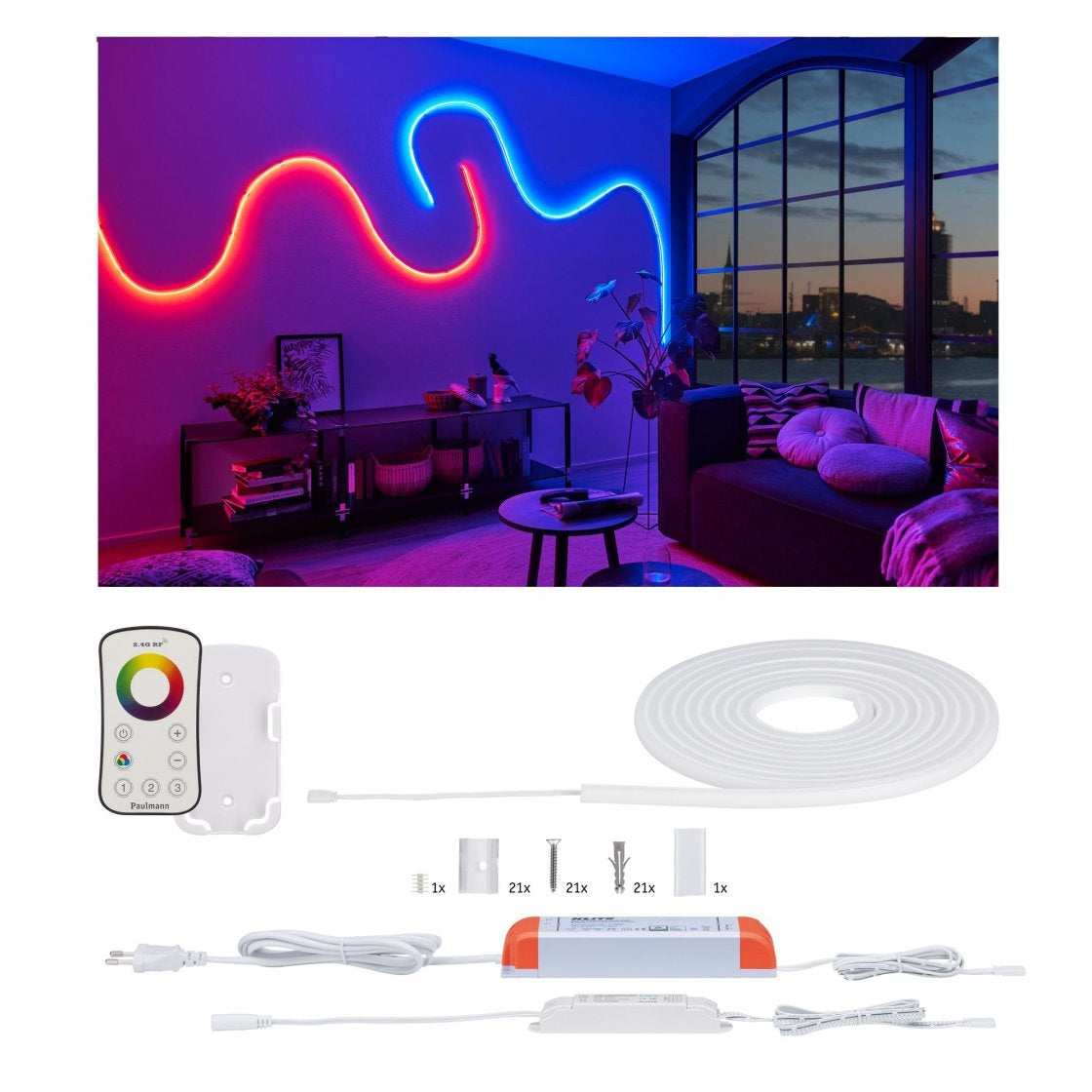  MaxLED Flow LED Strip RGB  5m