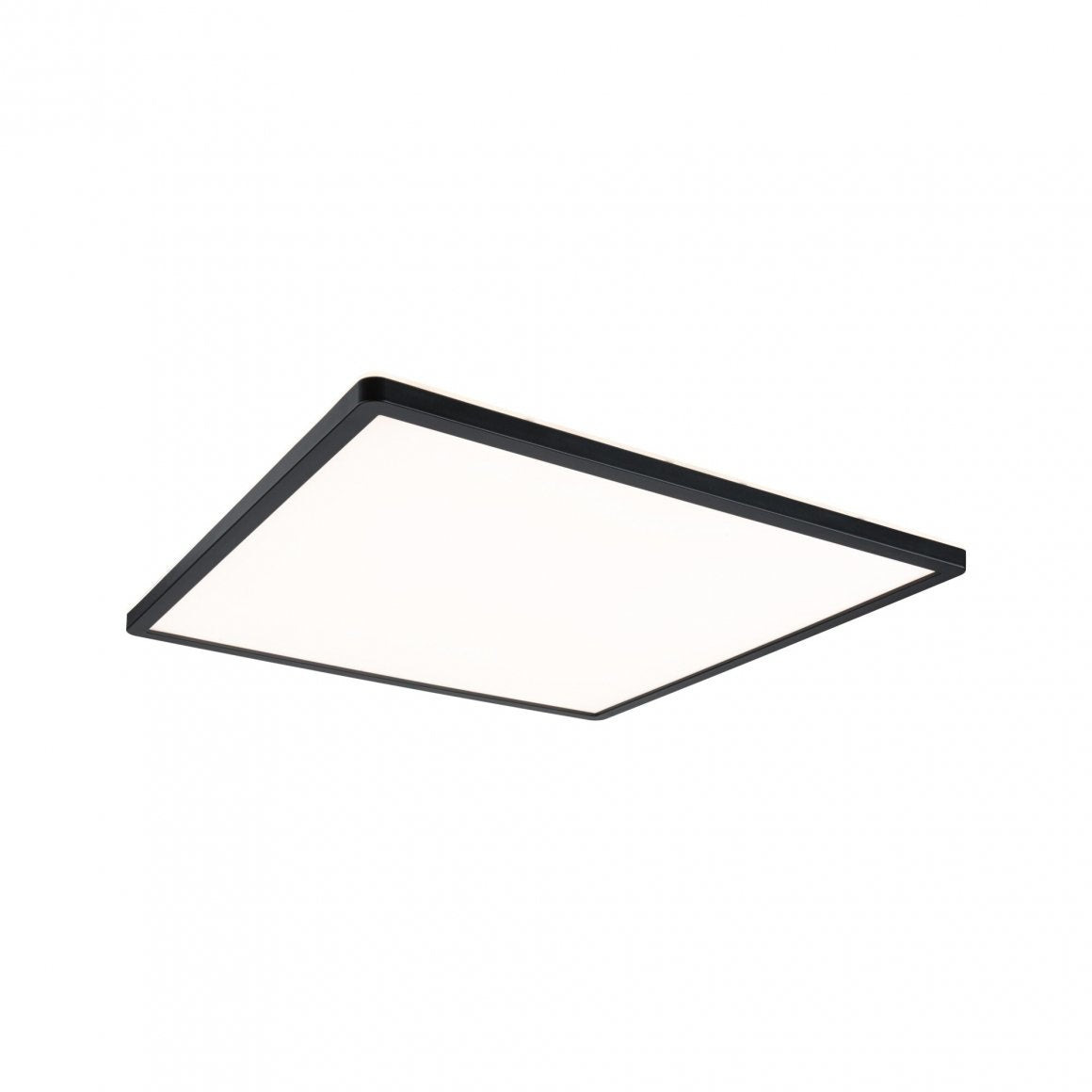  LED Panel Atria Shine  eckig 420x420mm 3000K Schwarz