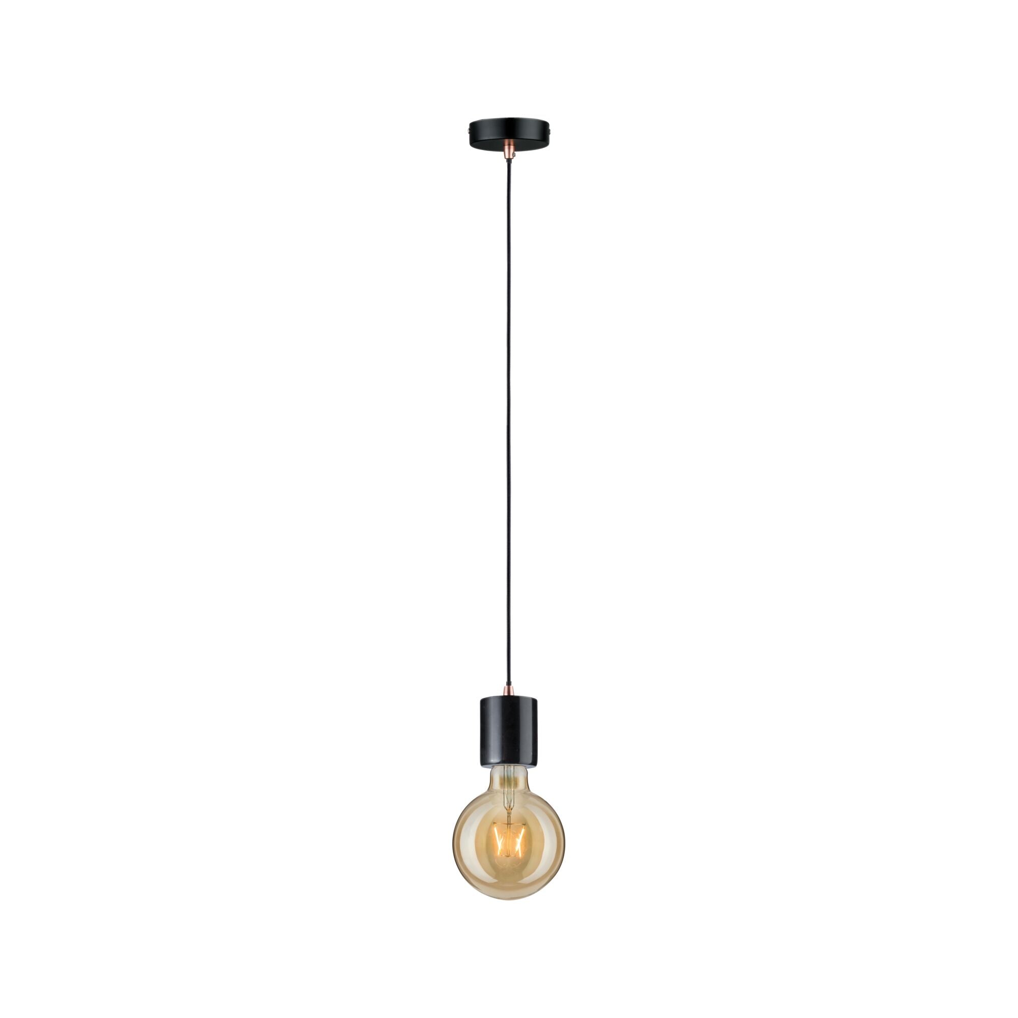 1879 LED Globe  G125 E27 170lm 2,7W 1700K Gold