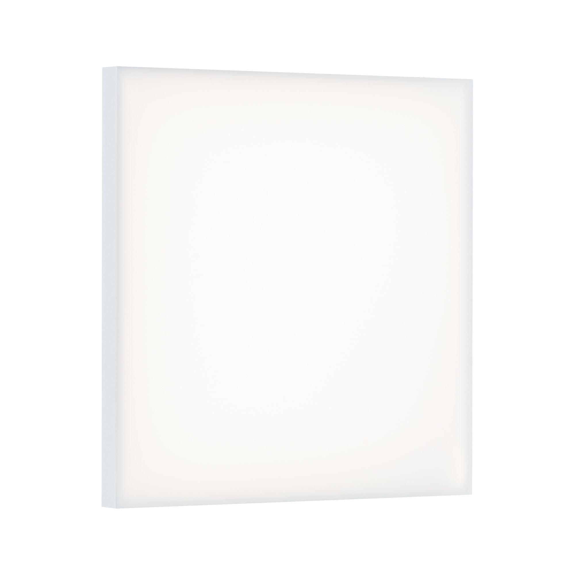 WallCeiling Velora LED Panel 295x295mm 16,8W Weiß matt 230V Metall