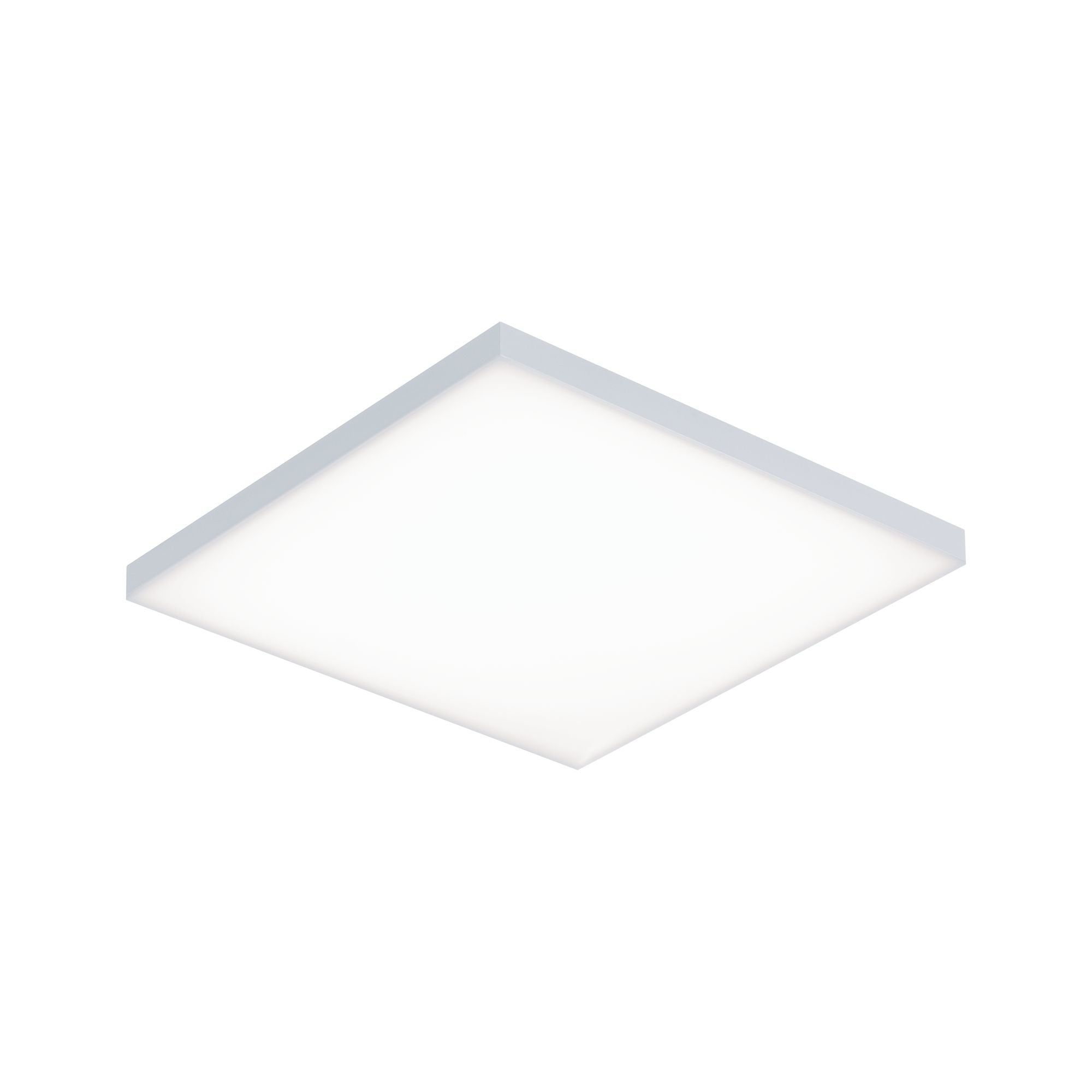 WallCeiling Velora LED Panel 295x295mm 16,8W Weiß matt 230V Metall