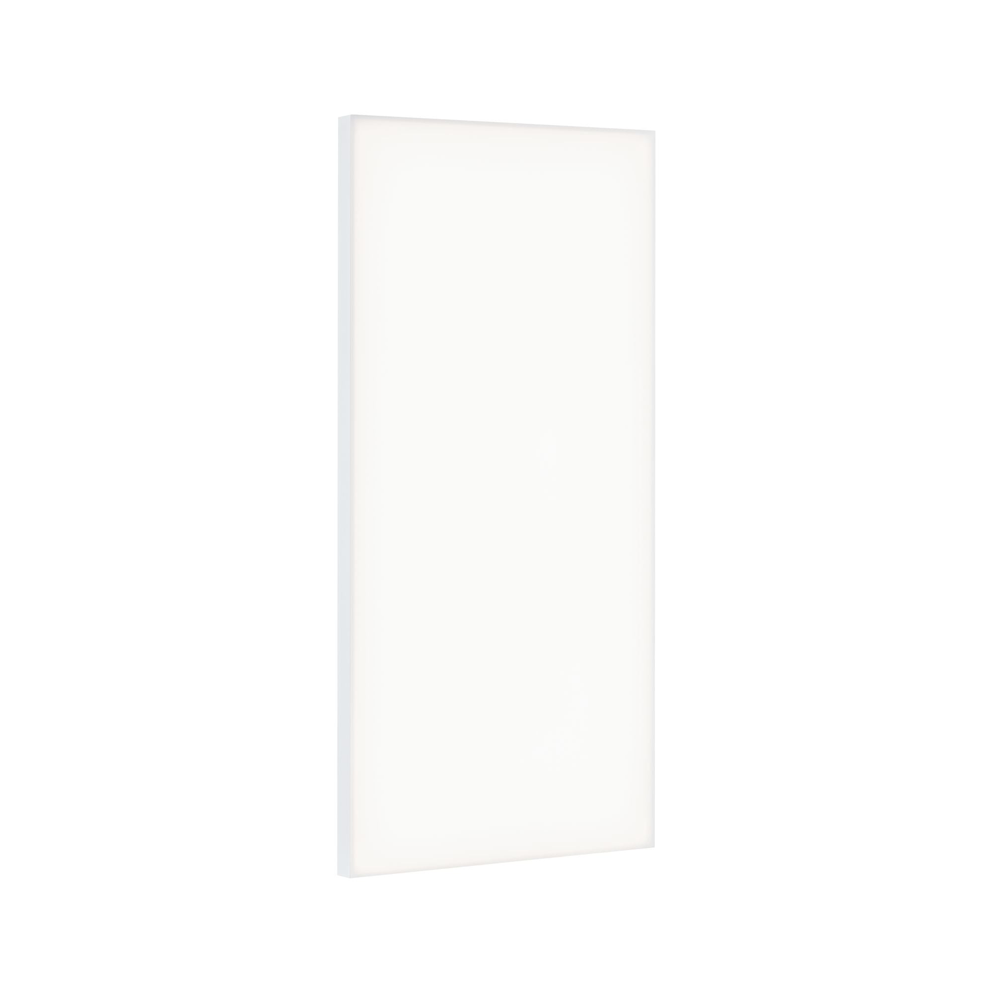 WallCeiling Velora LED Panel 595x295mm 29W Weiß matt 230V Metall