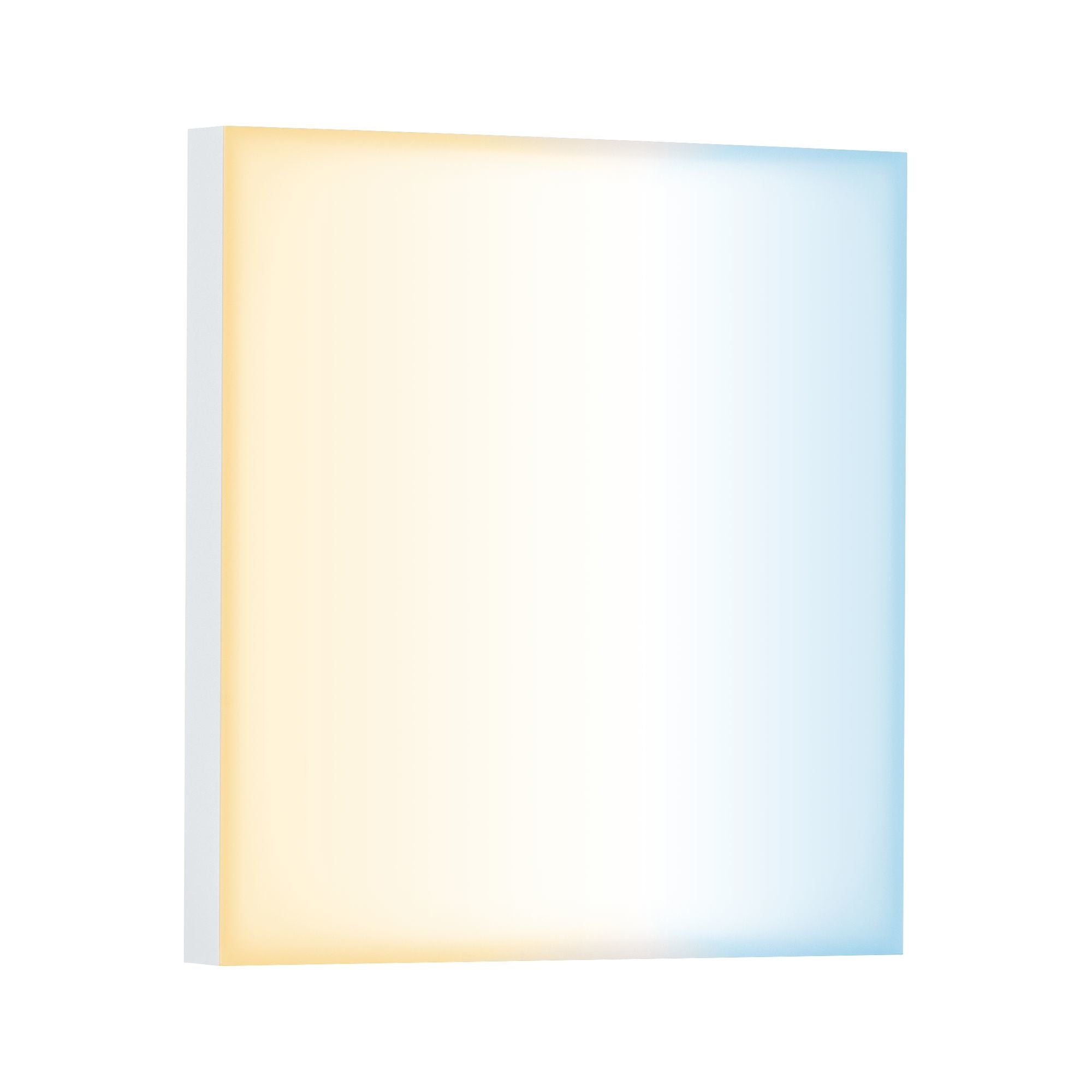  LED Panel Velora SmartHome Zigbee 225x225mm 8,5 W Weiß matt Tunable White