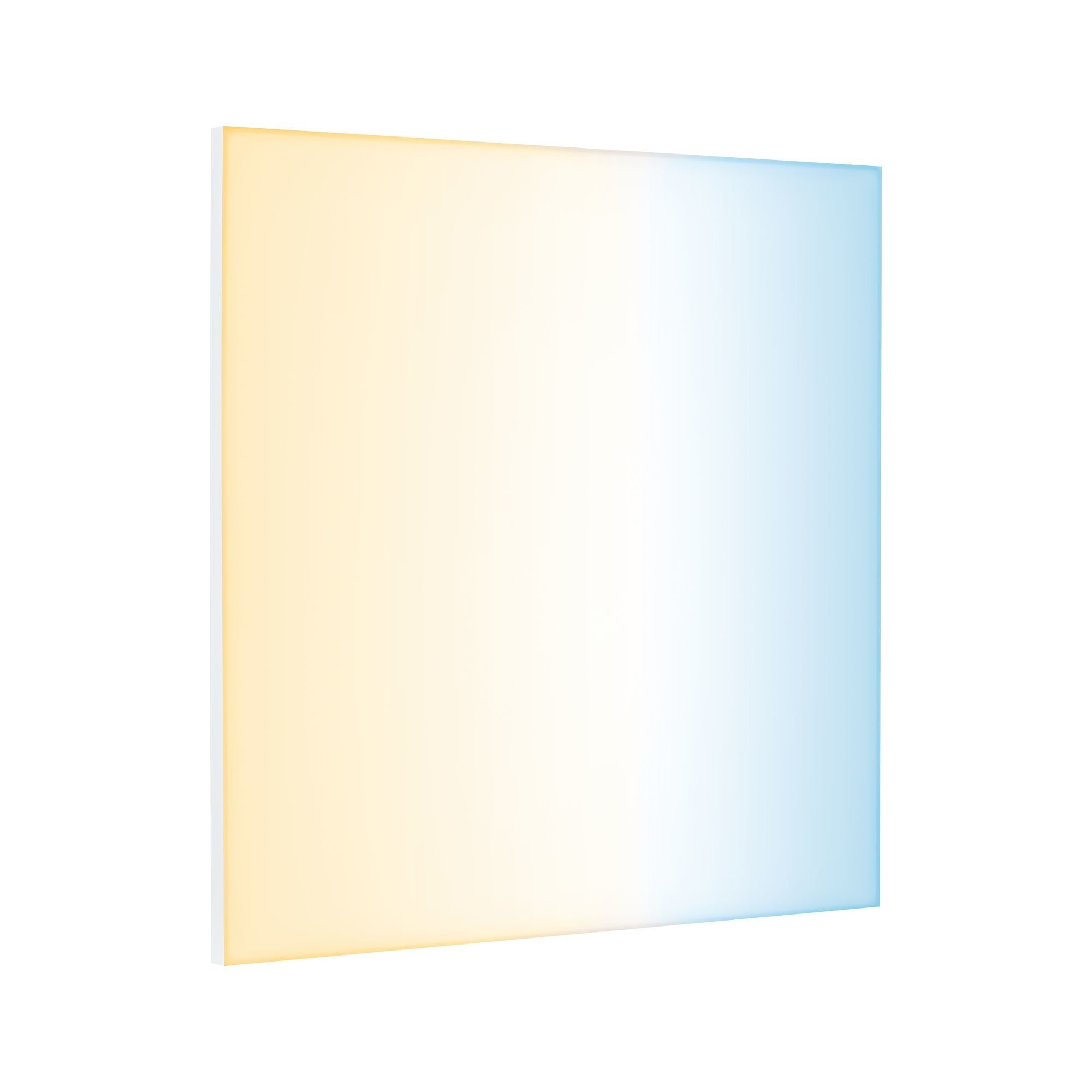 LED Panel Velora SmartHome Zigbee 600x600mm 19,5 W Weiß matt Tunable White 