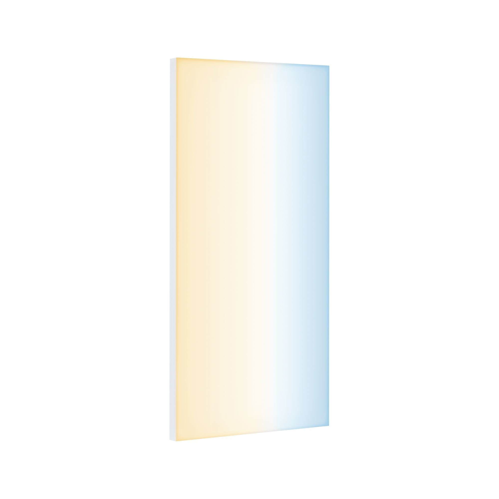 LED Panel Velora SmartHome Zigbee 600x300mm 15,5 W Weiß matt Tunable White 