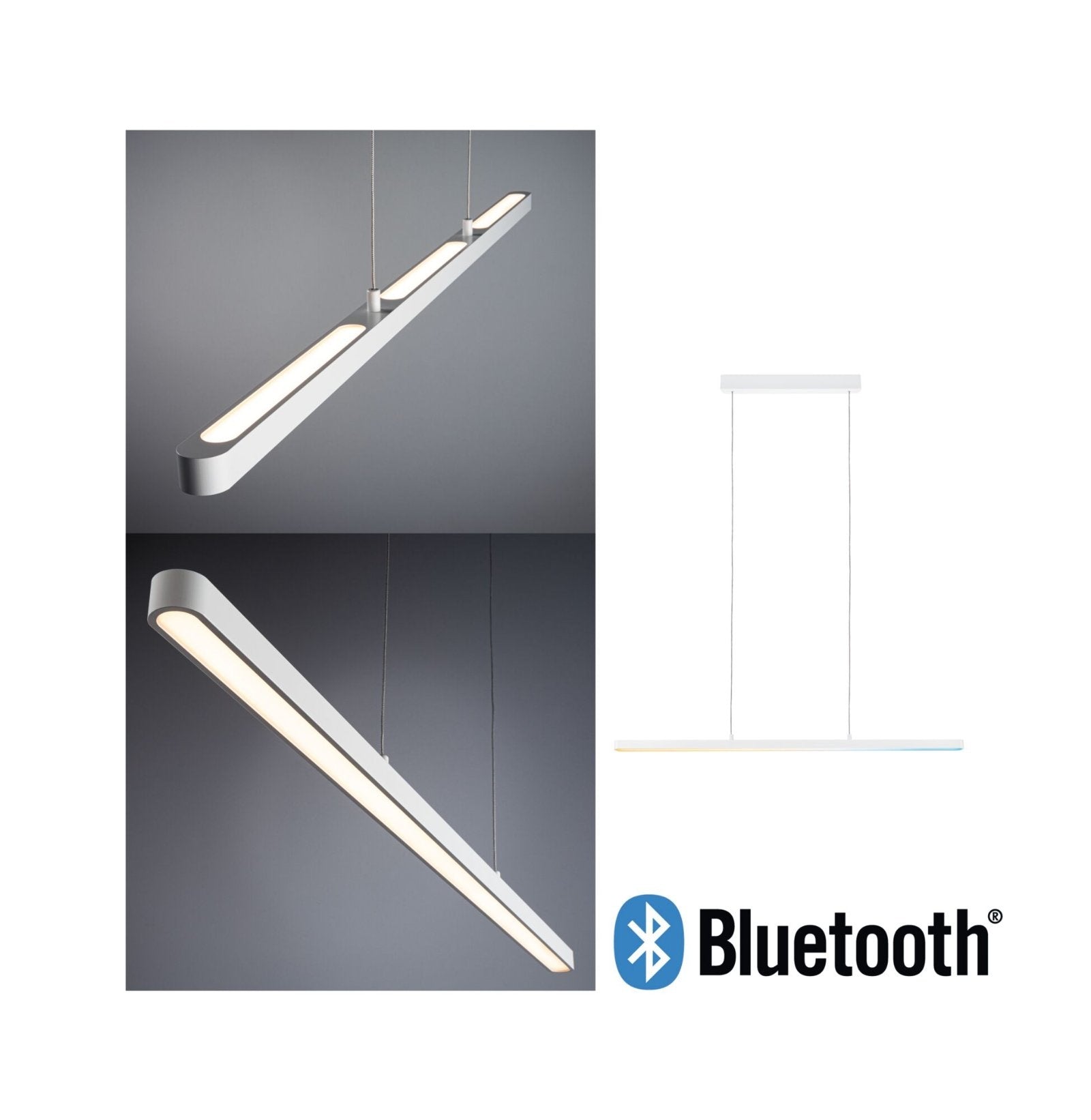  LED Pendelleuchte Lento  Tunable White