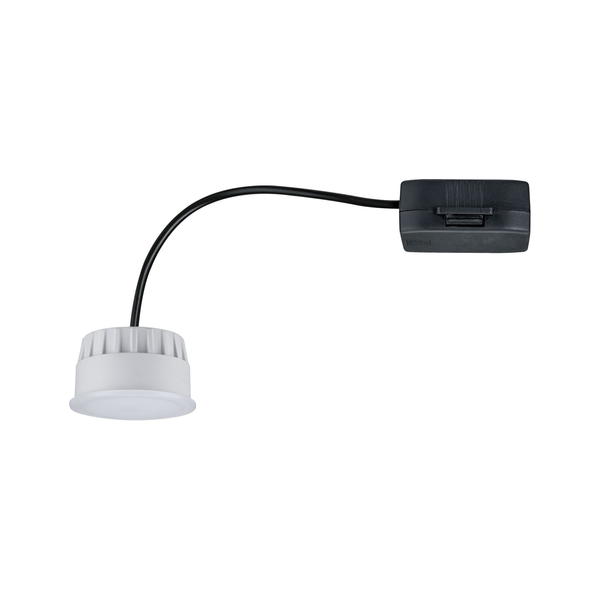 LED Modul Einbauleuchte Choose Coin 3er-Set rund 50mm Coin 3x6W 3x470lm 230V dimmbar 2700K Satin