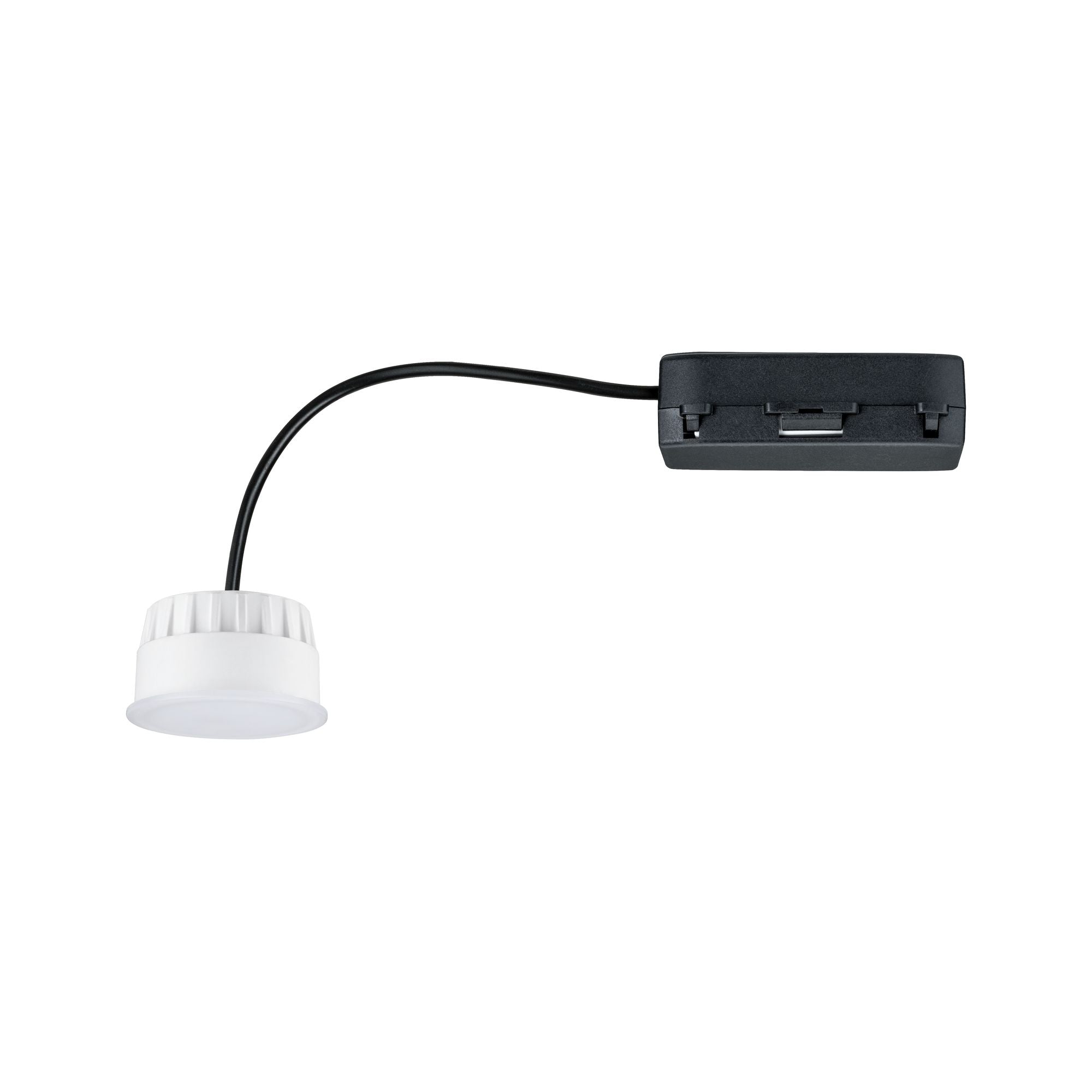 LED Modul Einbauleuchte Choose Coin 3er-Set rund 51mm Coin 3x6,5W 3x630lm 230V dimmbar 2700K Satin