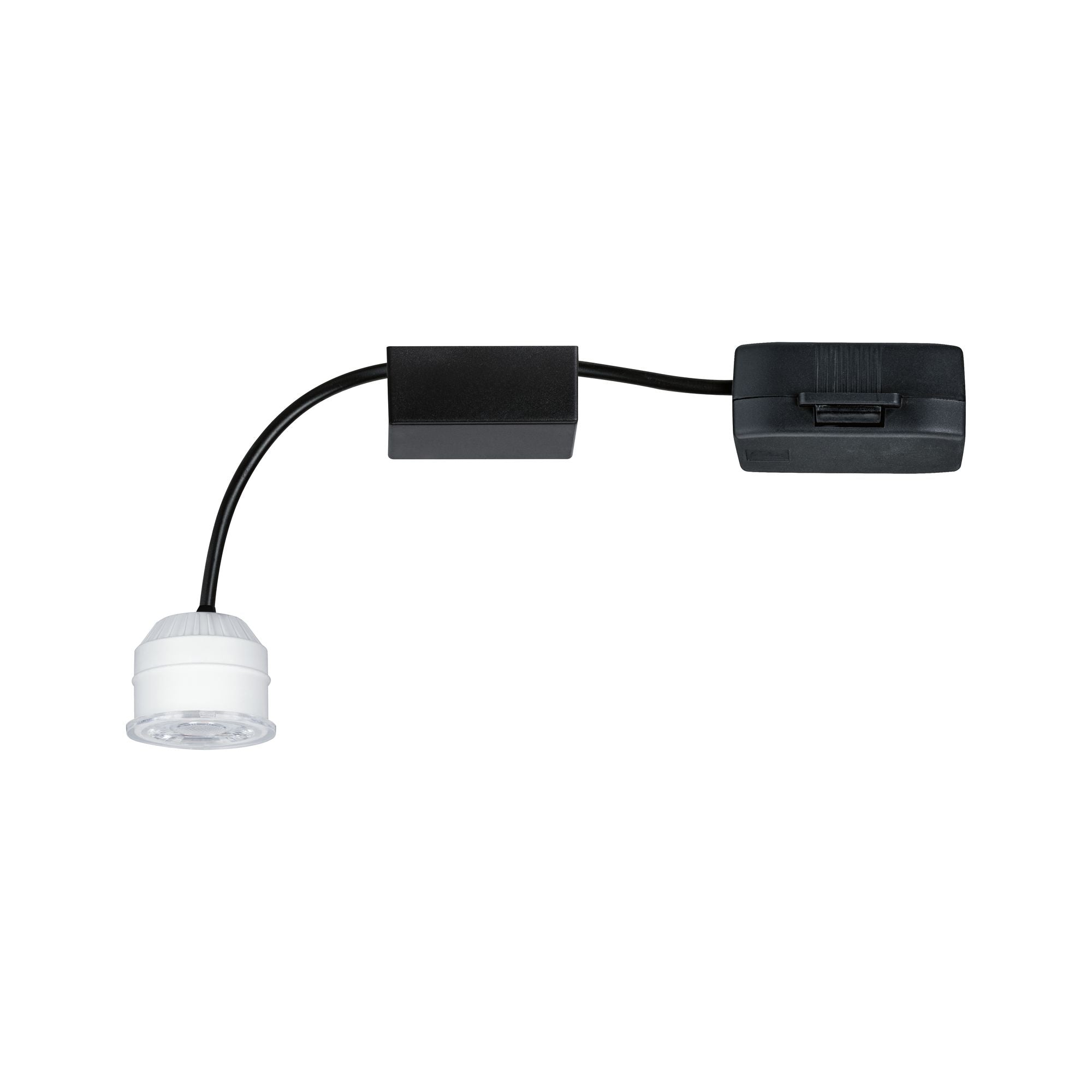 LED Modul Einbauleuchte Nova Mini Plus Coin rund 35mm Coin 4,2W 300lm 230V dimmbar 2700K Klar