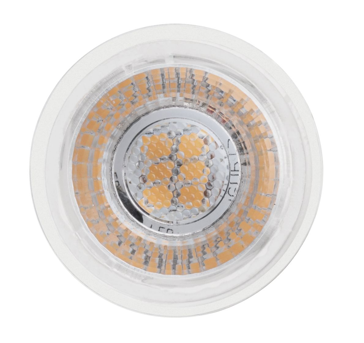 LED Modul Einbauleuchte Nova Mini Plus Coin rund 35mm Coin 4,2W 300lm 230V dimmbar 2700K Klar