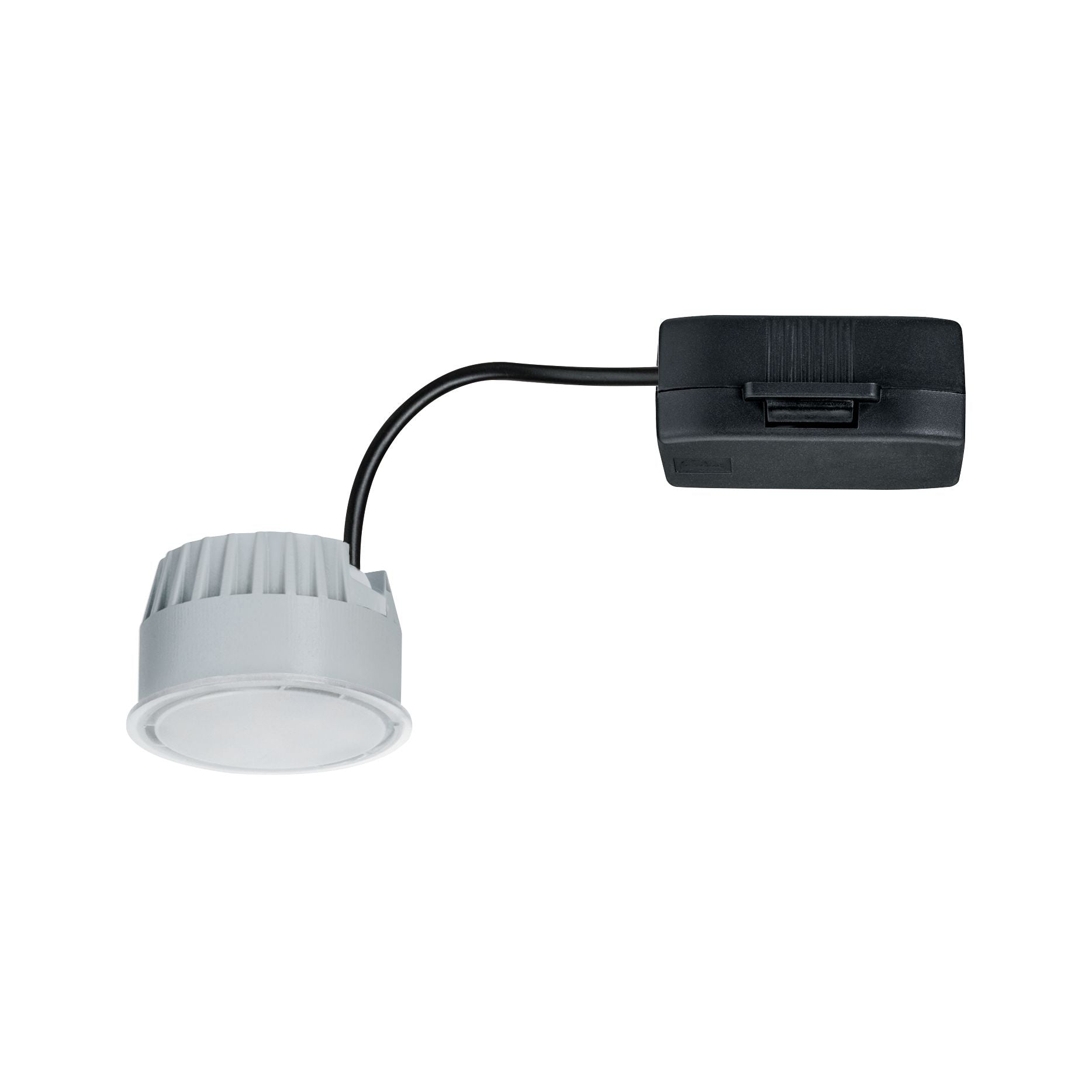 LED Modul Einbauleuchte Nova Coin rund 51mm Coin 6W 530lm 230V dimmbar 4000K Satin