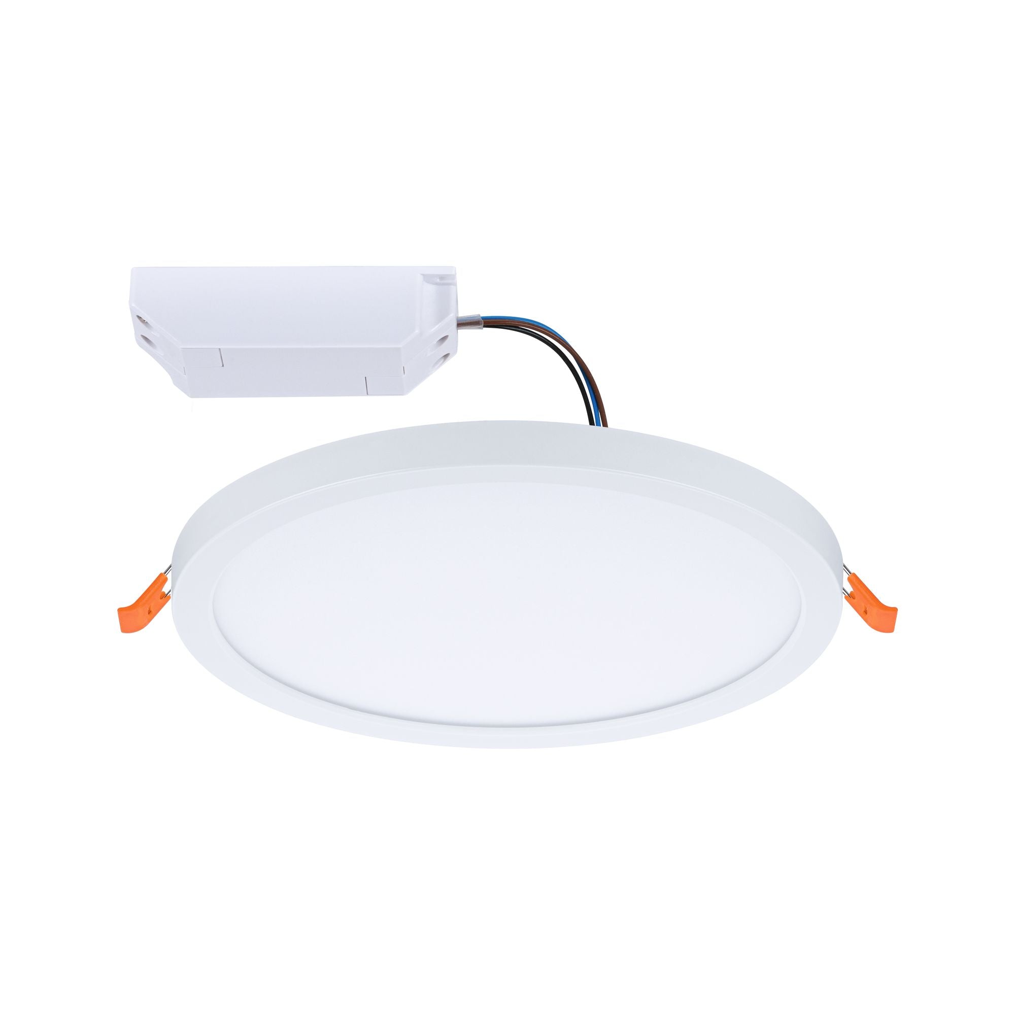 VariFit Areo IP44 rund 175mm 13W 1200lm Tunable White Weiß dimmbar