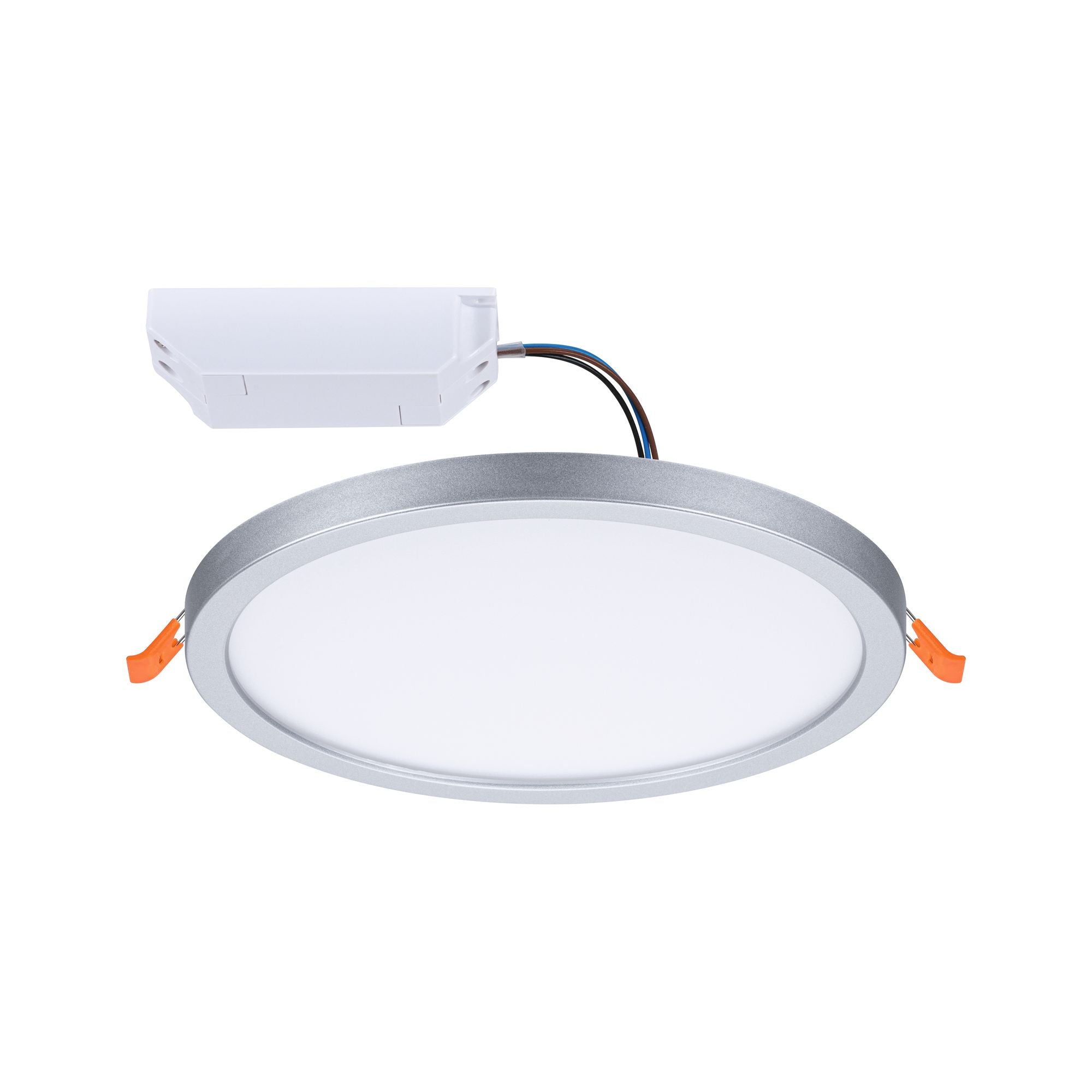 VariFit Areo IP44 rund 175mm 13W 1200lm Tunable White Chrom matt dimmbar