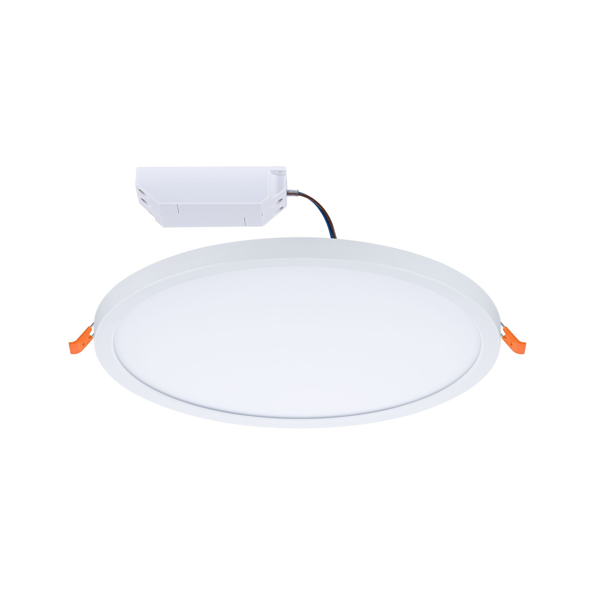 VariFit Areo IP44 rund 230mm 16W 1400lm 3000K Weiß dimmbar