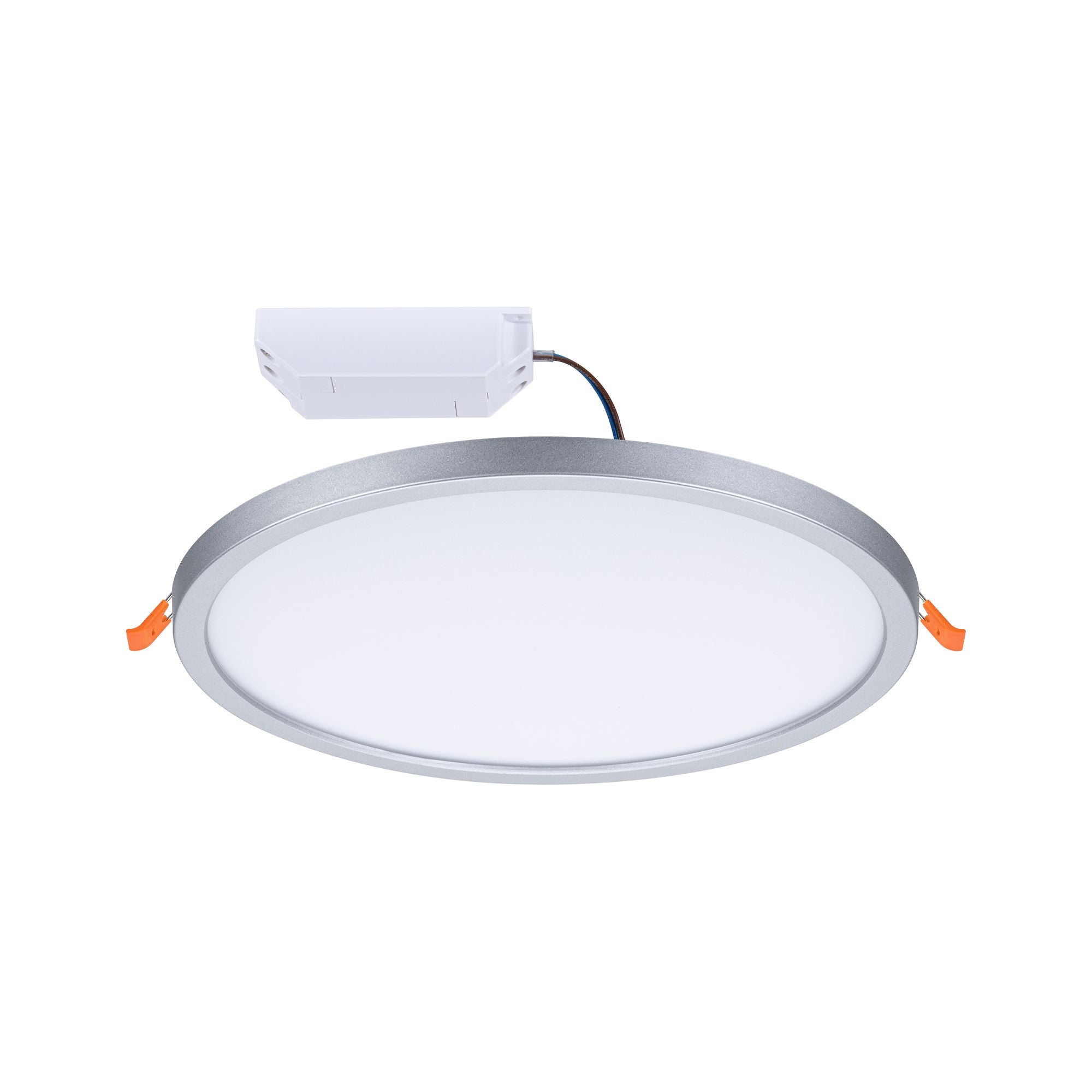 VariFit Areo IP44 rund 230mm 16W 1400lm 3000K Chrom dimmbar