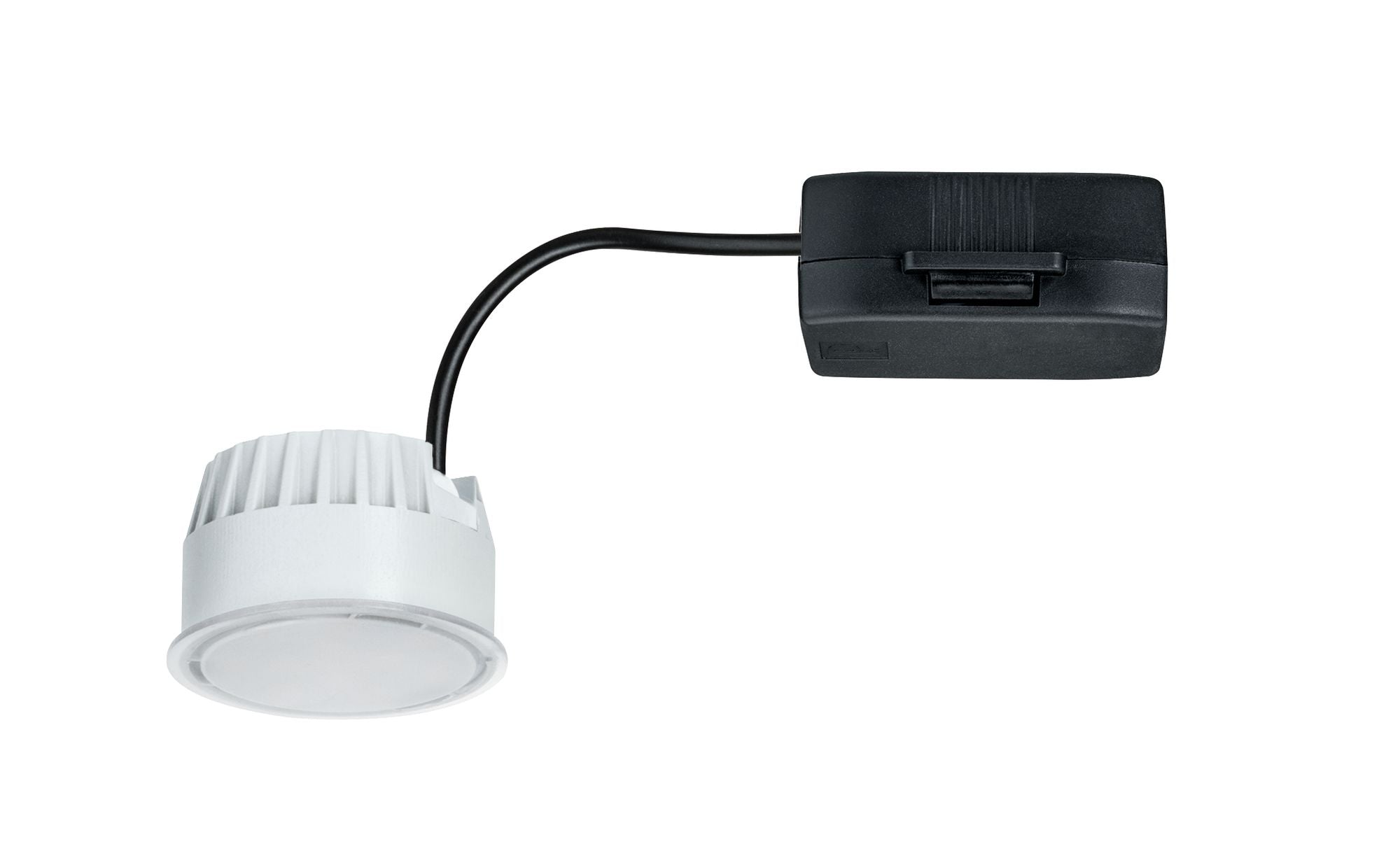 LED Modul Einbauleuchte Nova Coin rund 51mm Coin 6W 470lm 230V dimmbar 2700K Satin