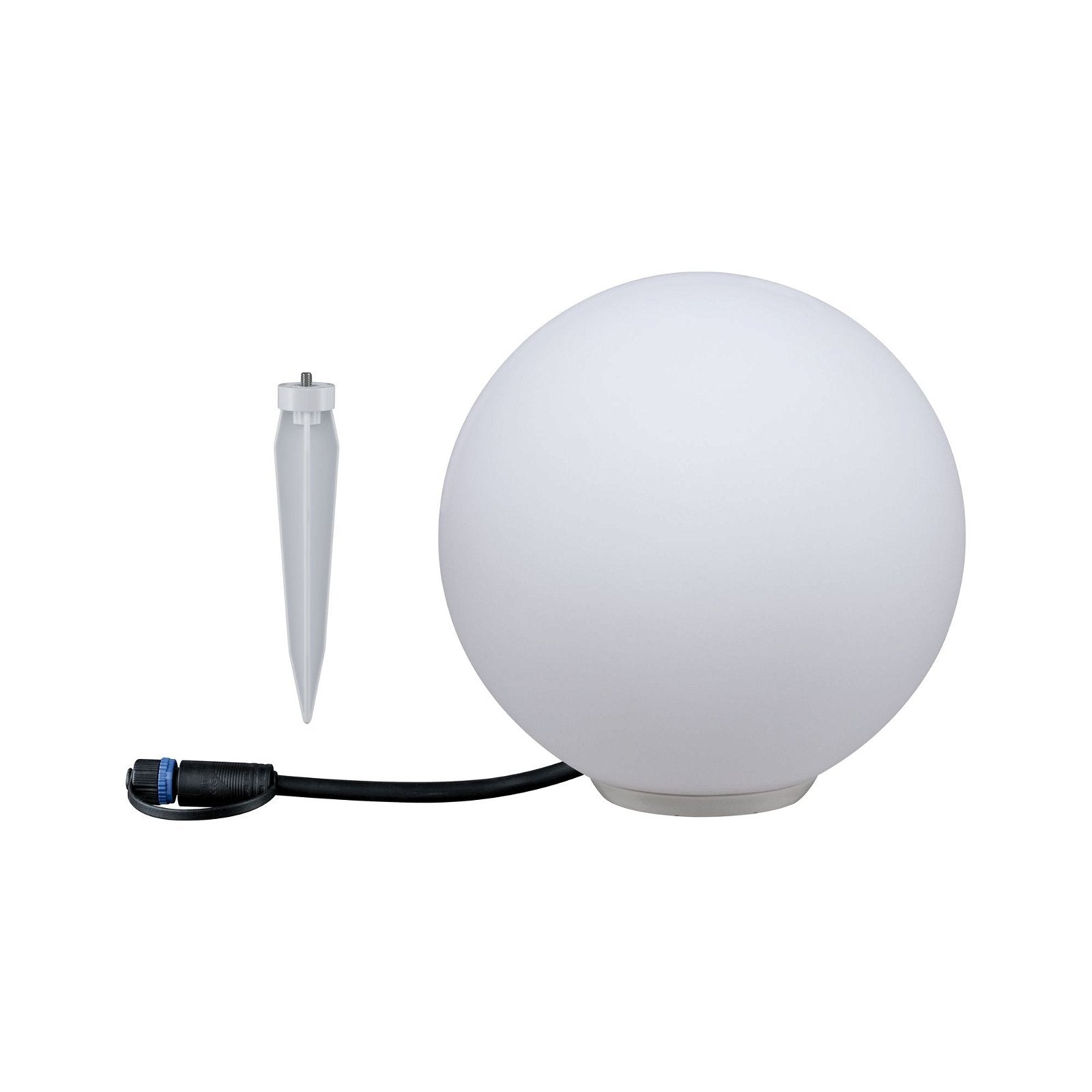 Plug & Shine ZigBee RGBW Lichtobjekt Globe 2,8W 24V 